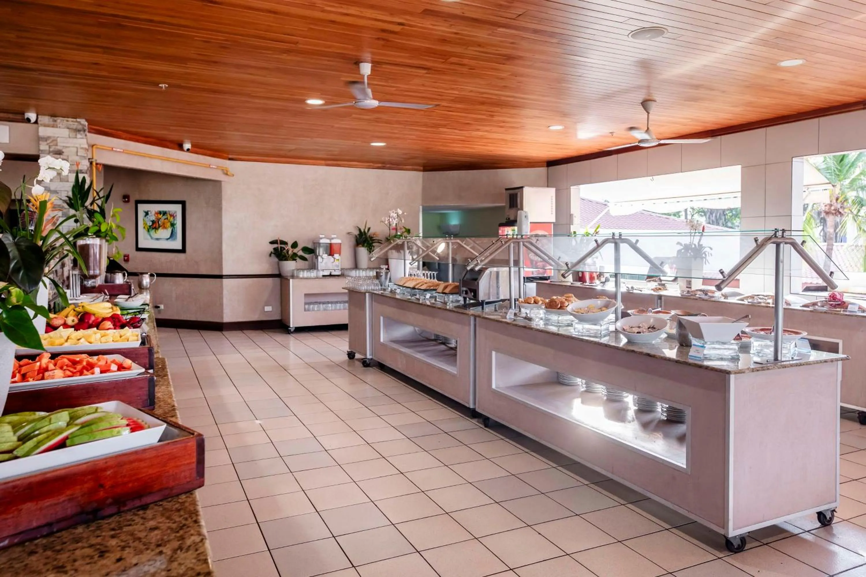 Restaurant/places to eat in Best Western Jaco Beach All Inclusive Resort