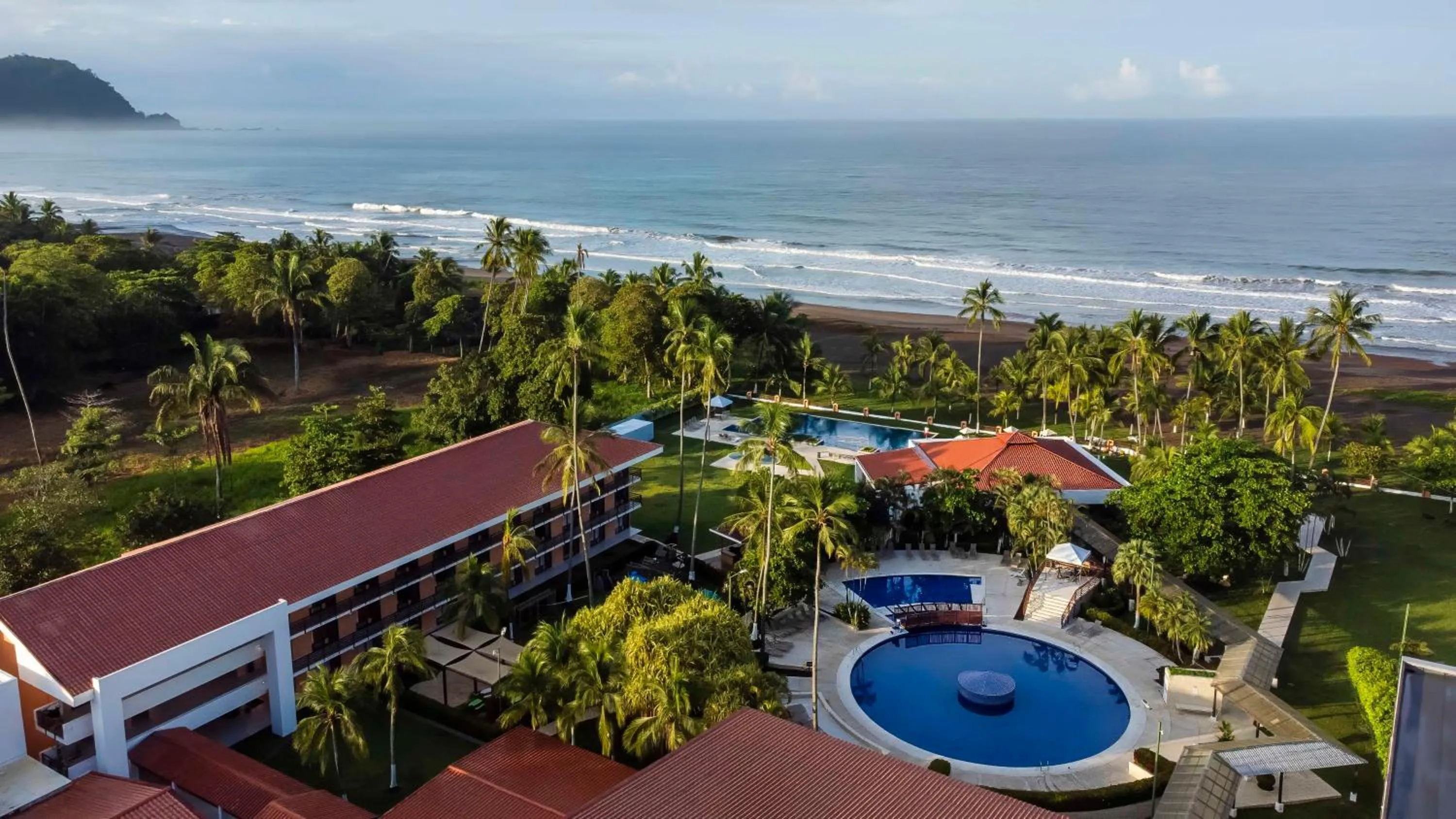 Property building in Best Western Jaco Beach All Inclusive Resort
