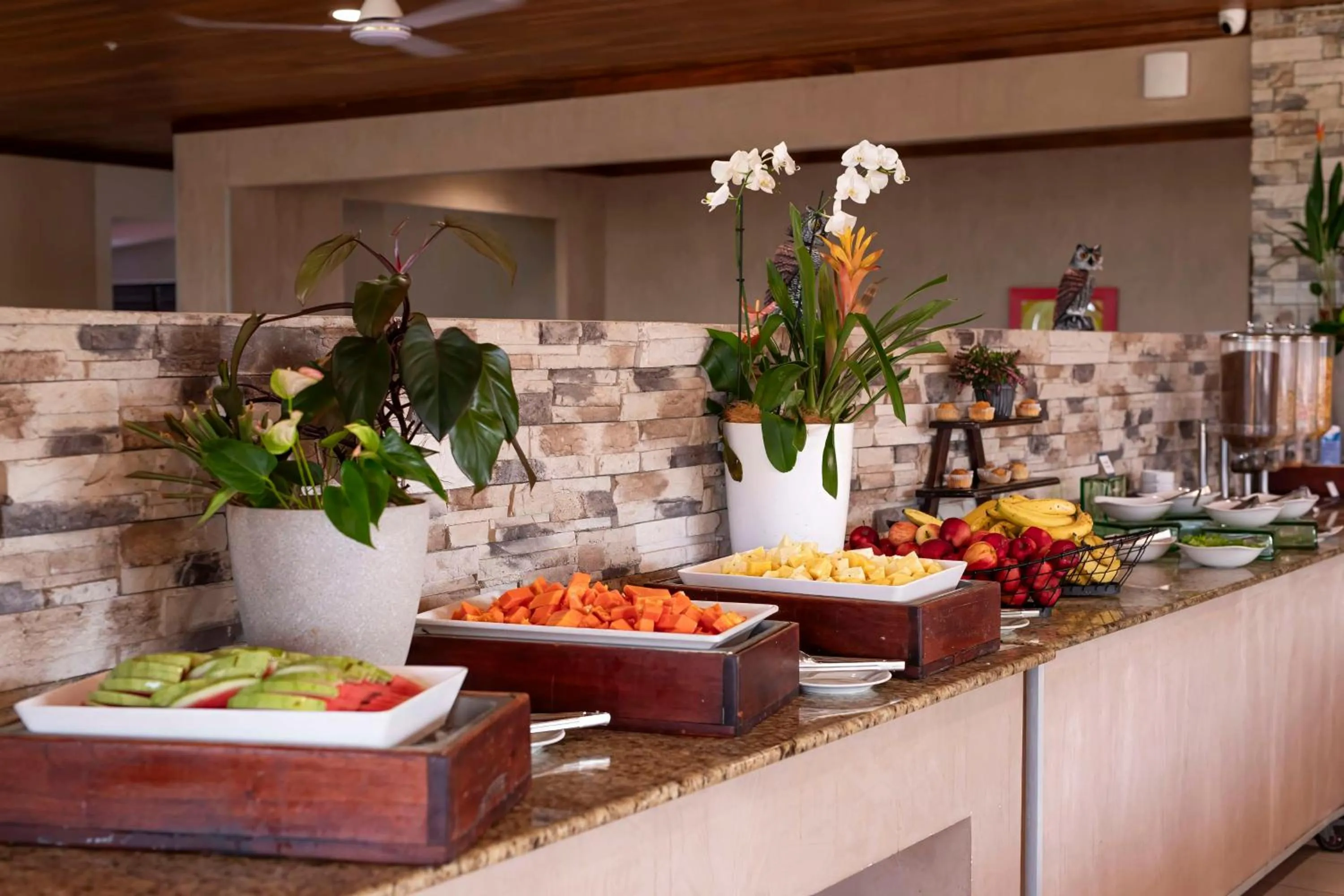 Restaurant/places to eat in Best Western Jaco Beach All Inclusive Resort