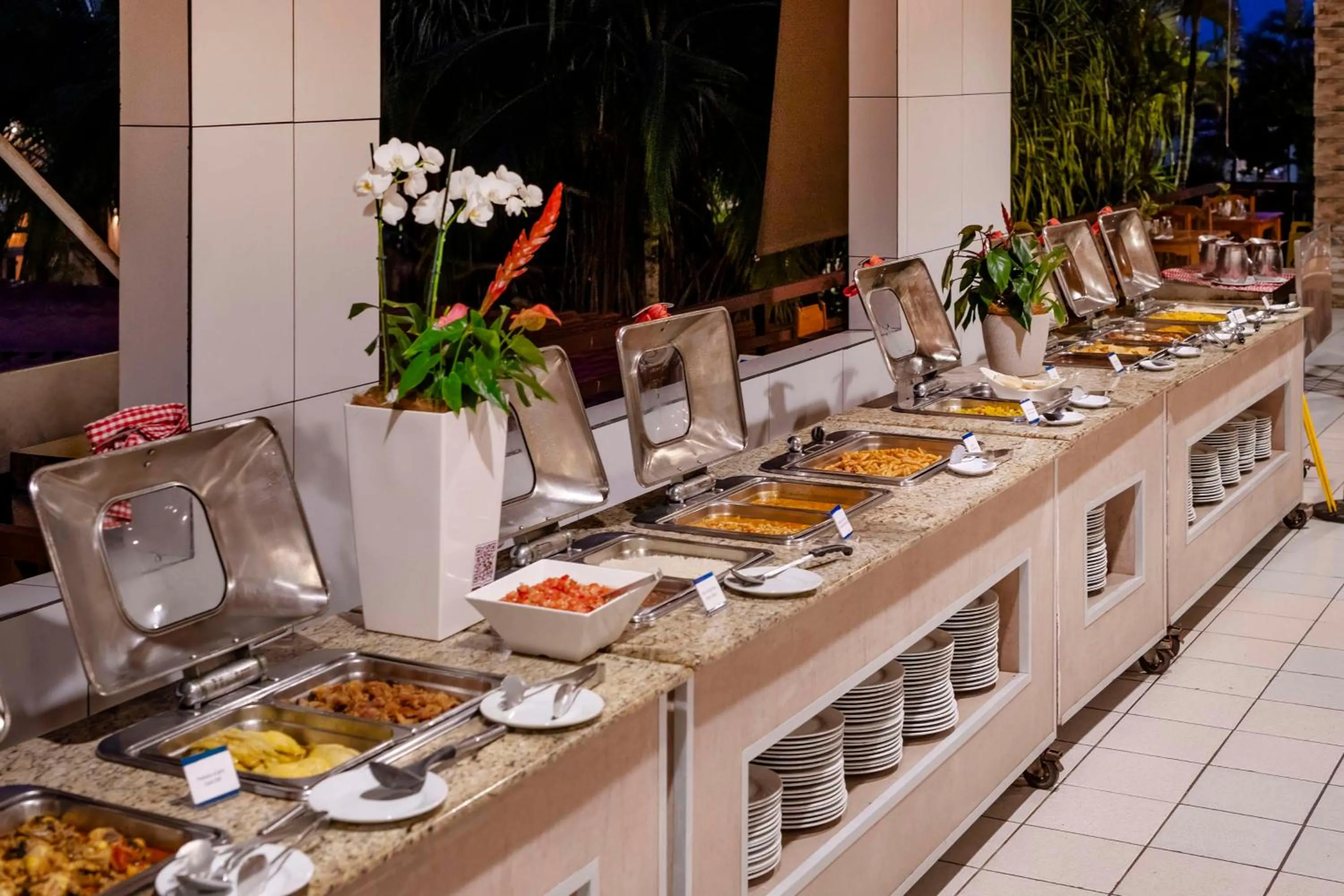 Restaurant/places to eat in Best Western Jaco Beach All Inclusive Resort