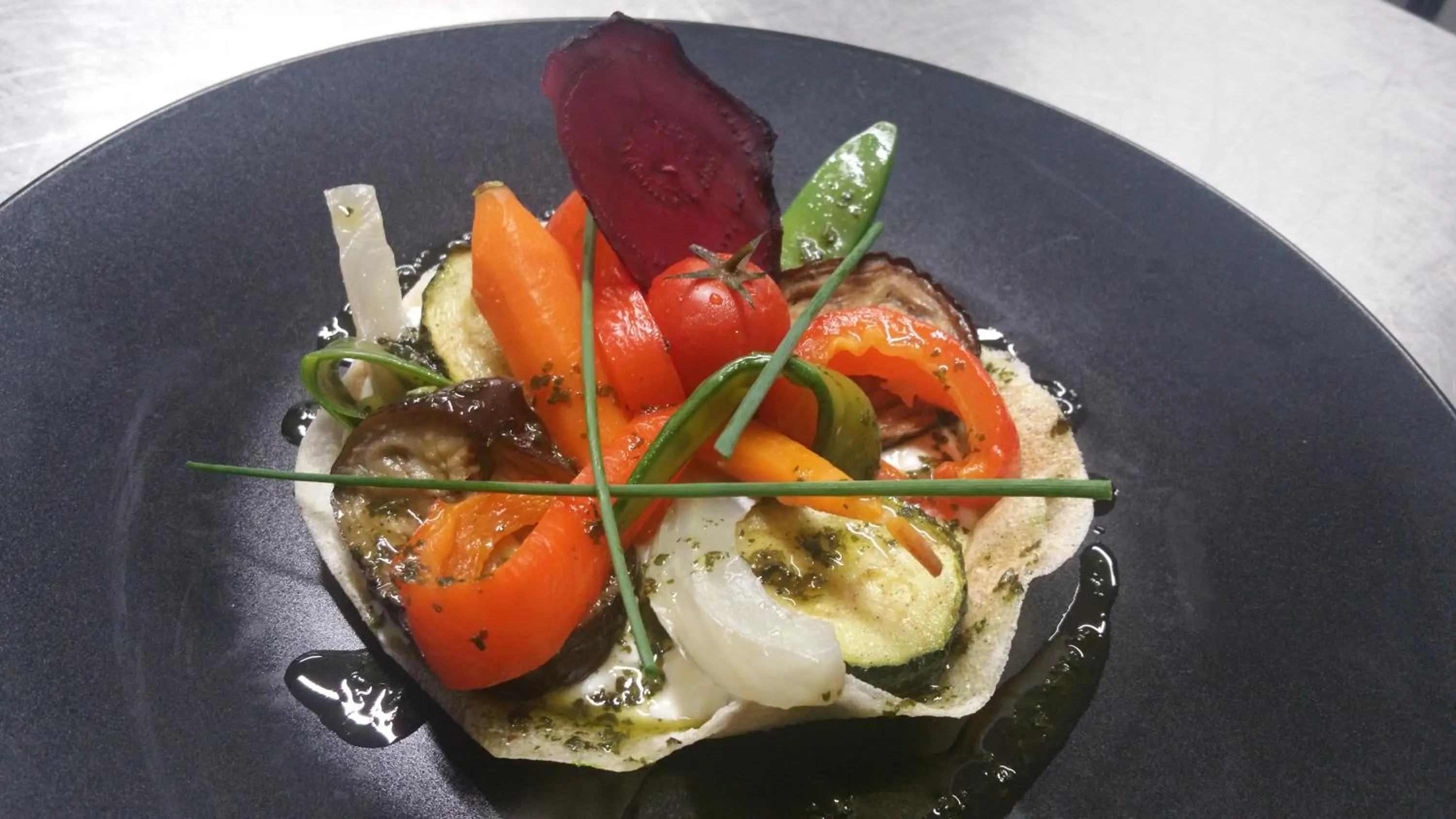 Restaurant/places to eat in L' Oustaloun