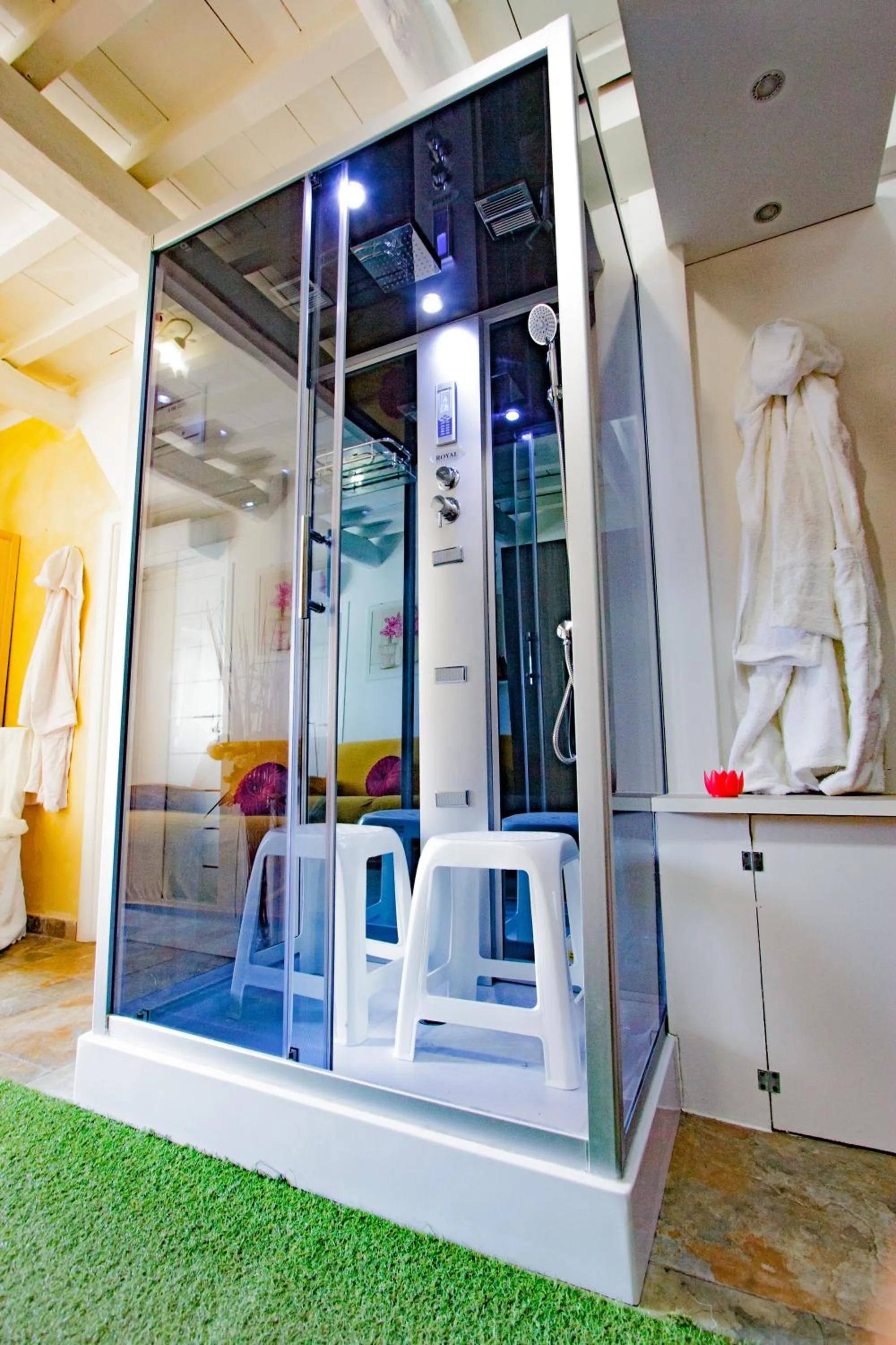 Bathroom in Eden Lilli B&B