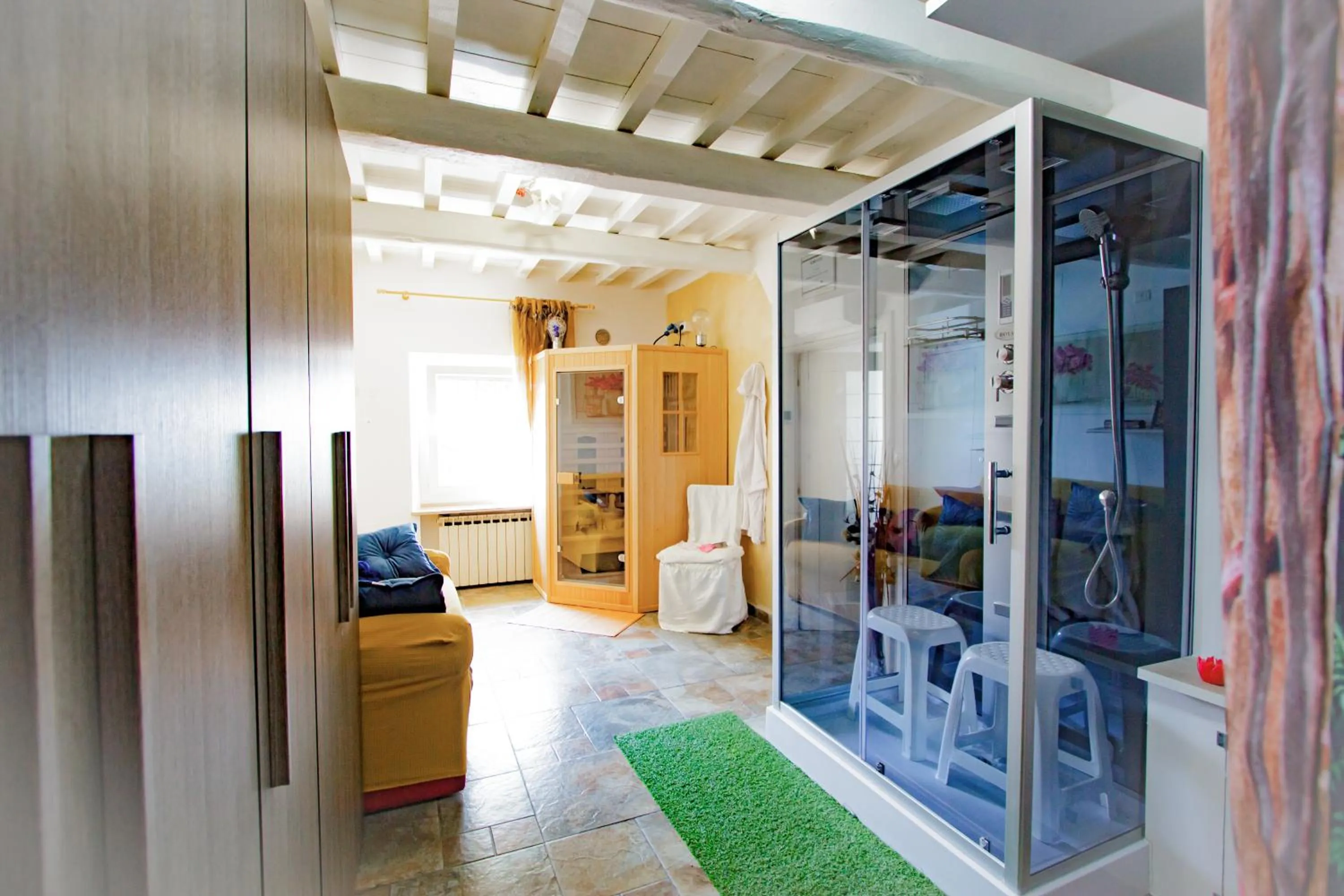 Spa and wellness centre/facilities in Eden Lilli B&B