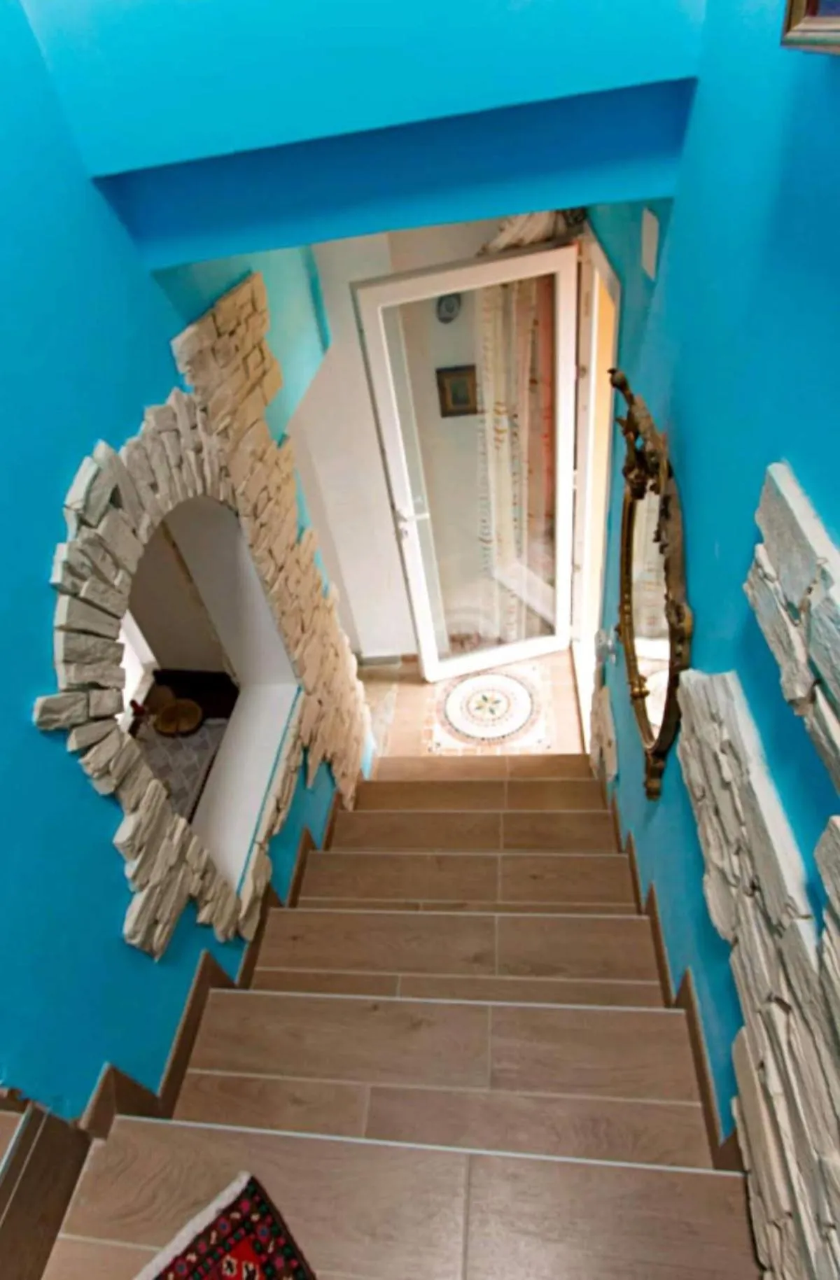 Restaurant/places to eat in Eden Lilli B&B