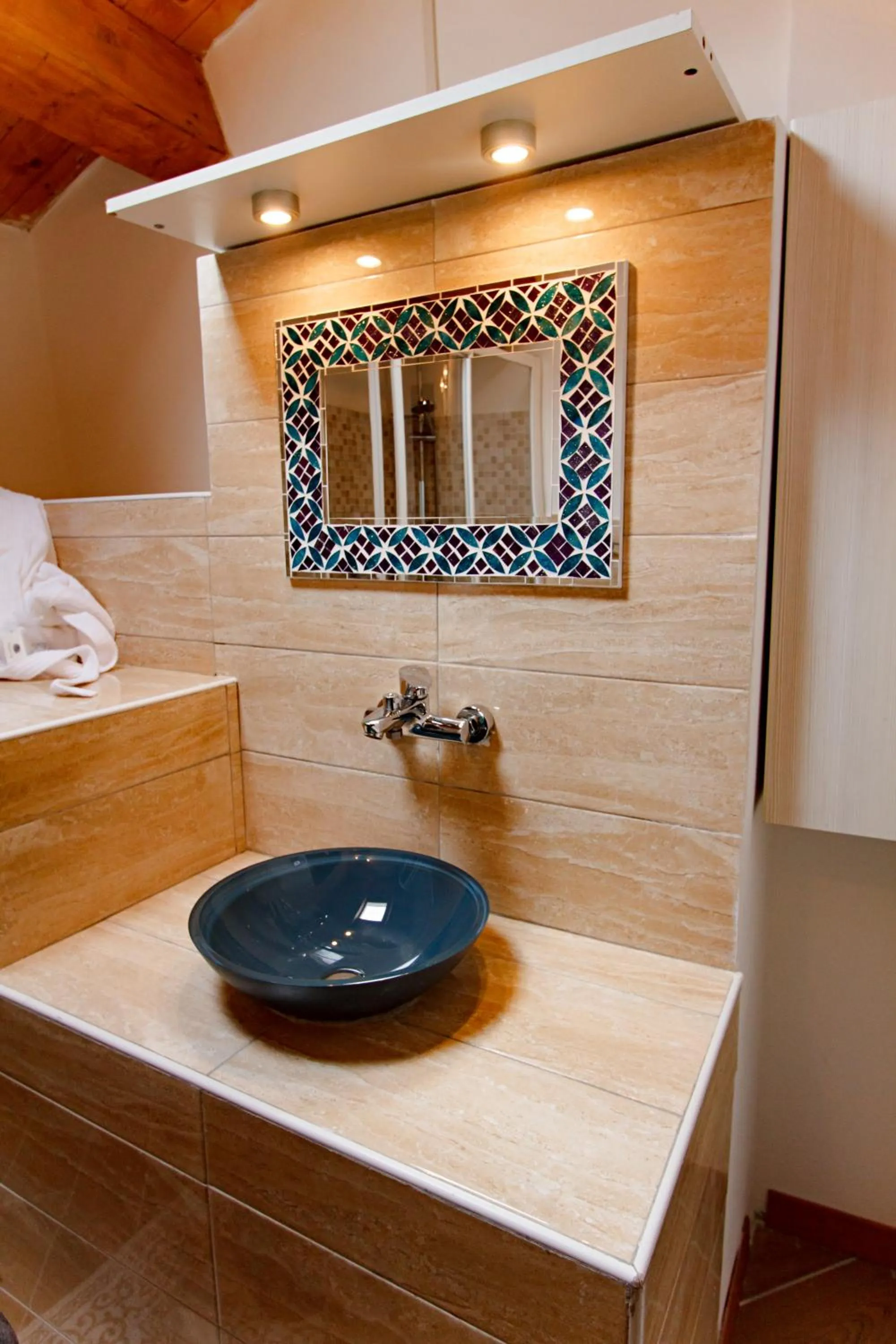 Bathroom in Eden Lilli B&B