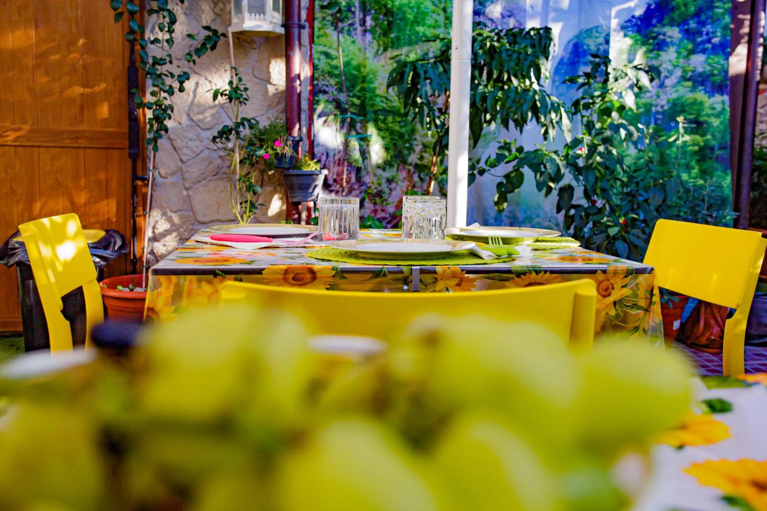 Garden in Eden Lilli B&B