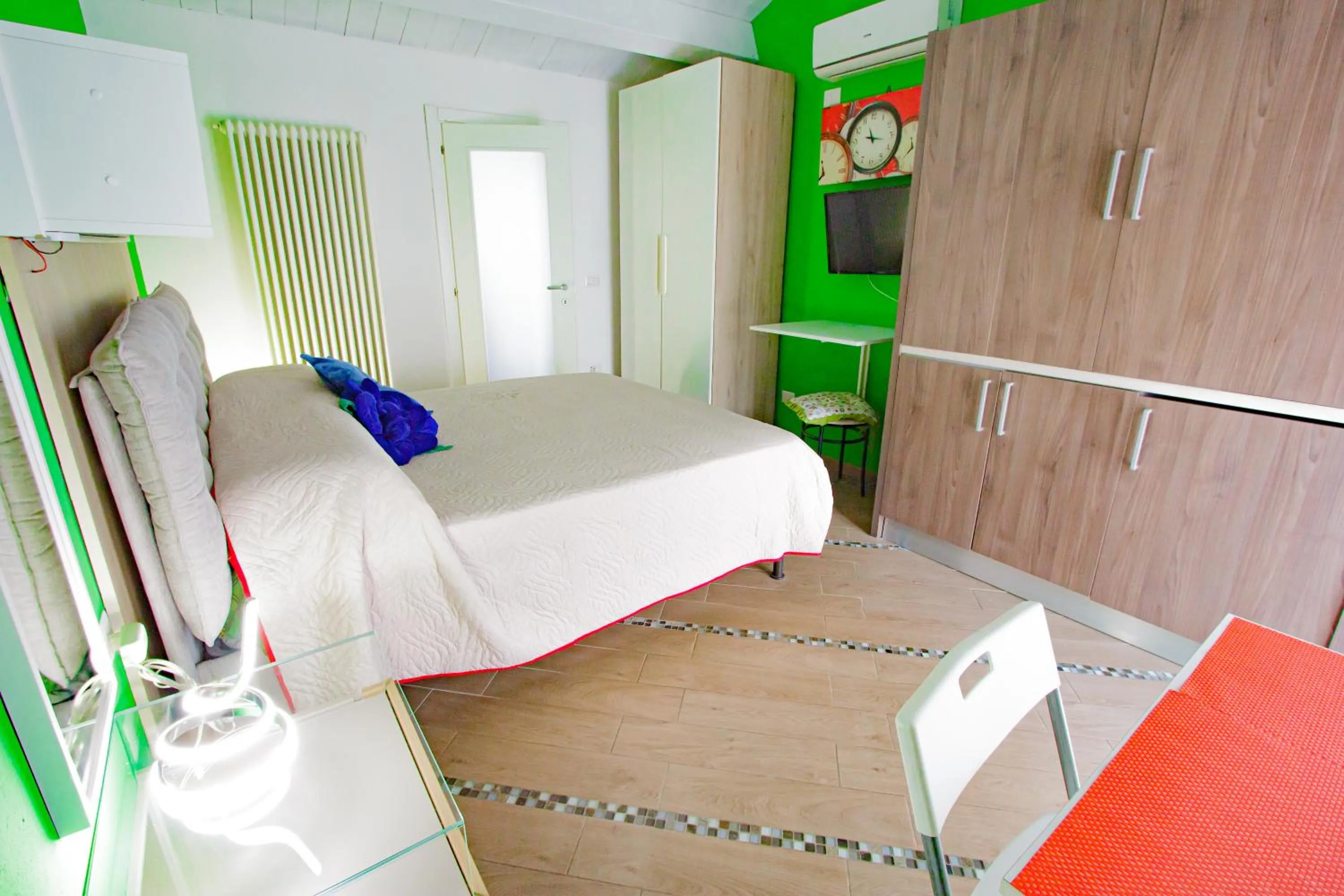 Bedroom, Bed in Eden Lilli B&B