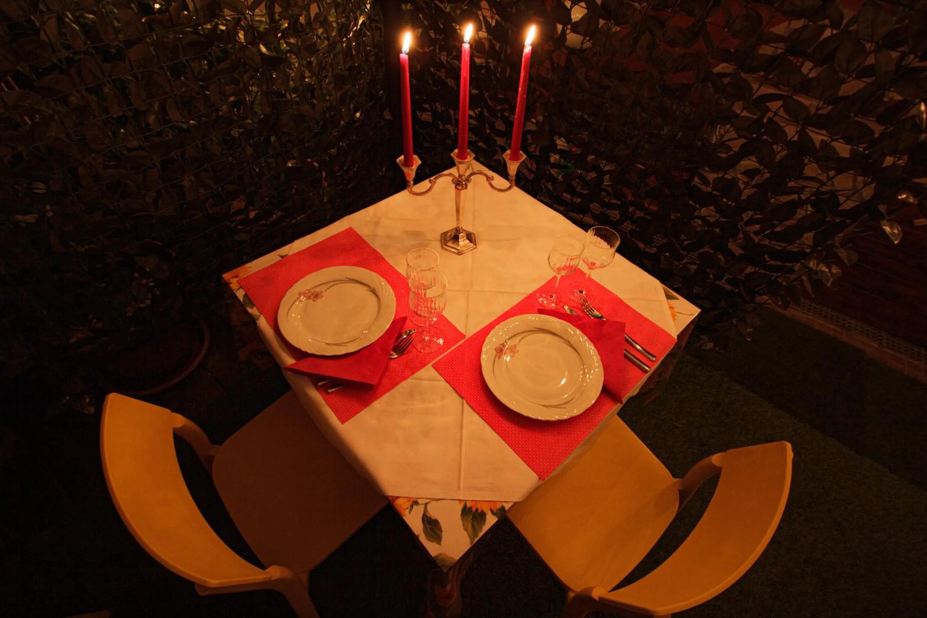 Restaurant/places to eat in Eden Lilli B&B