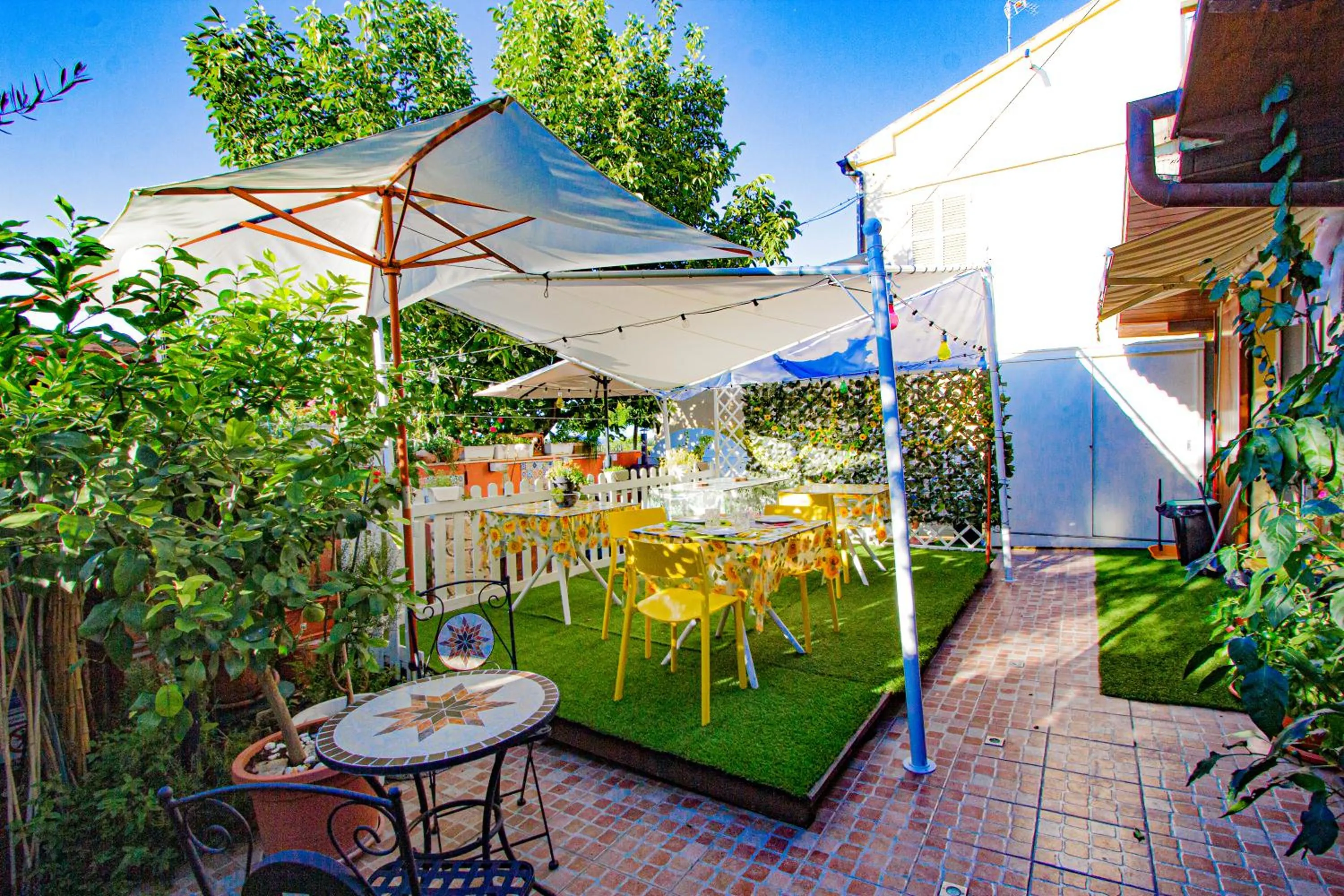 Day in Eden Lilli B&B