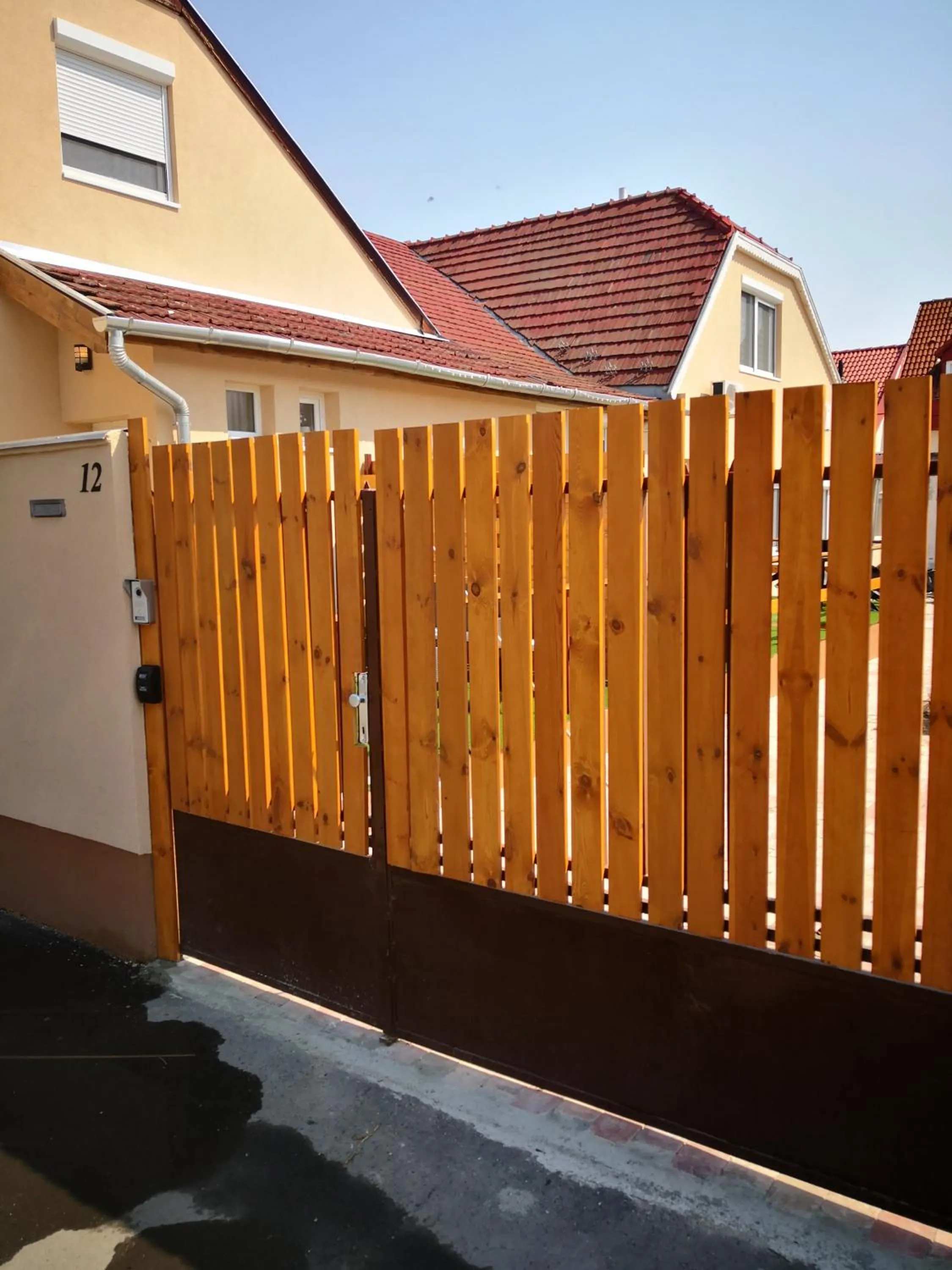 Off site in Green Garden Plus Apartman