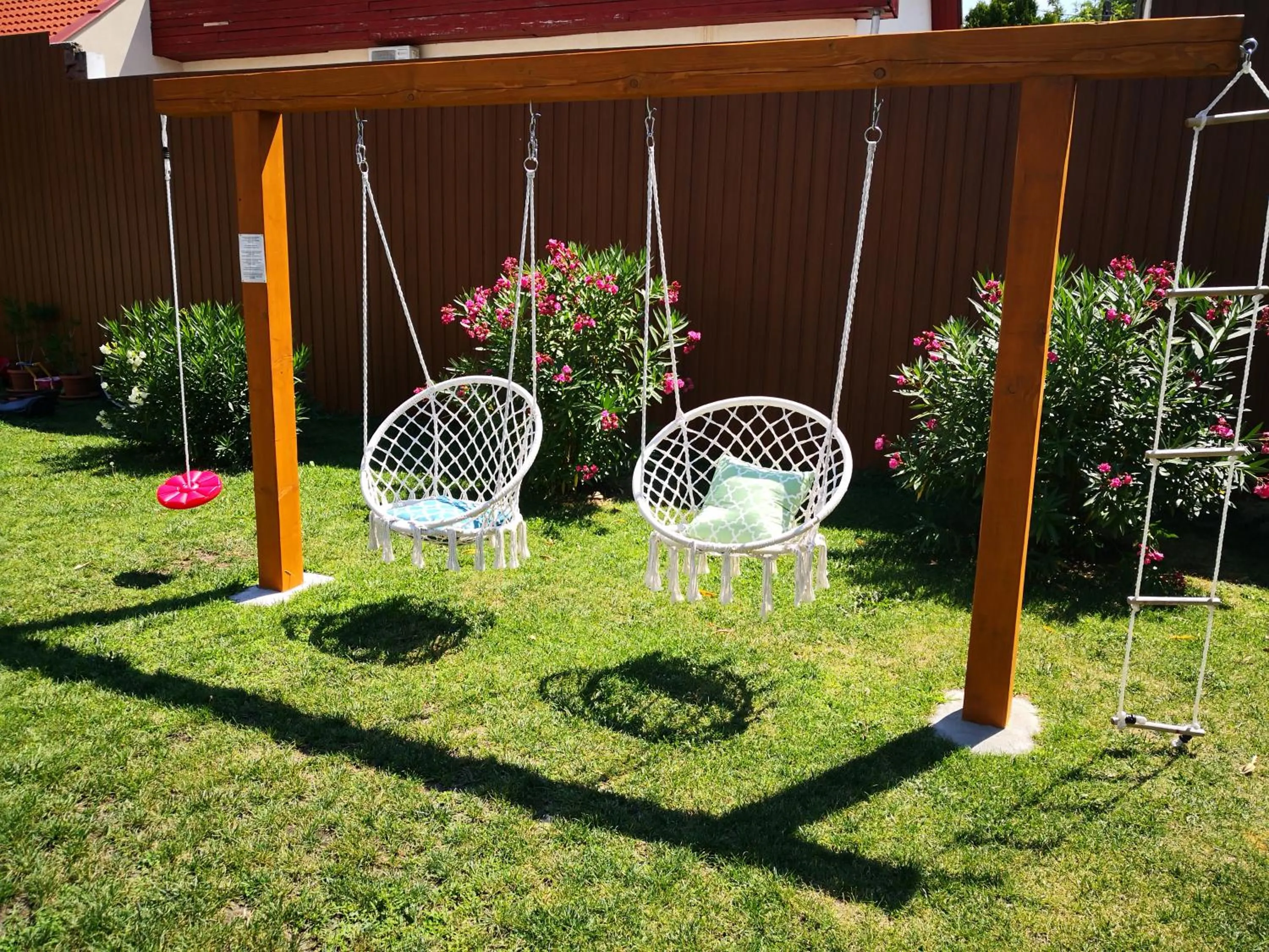 Garden in Green Garden Plus Apartman
