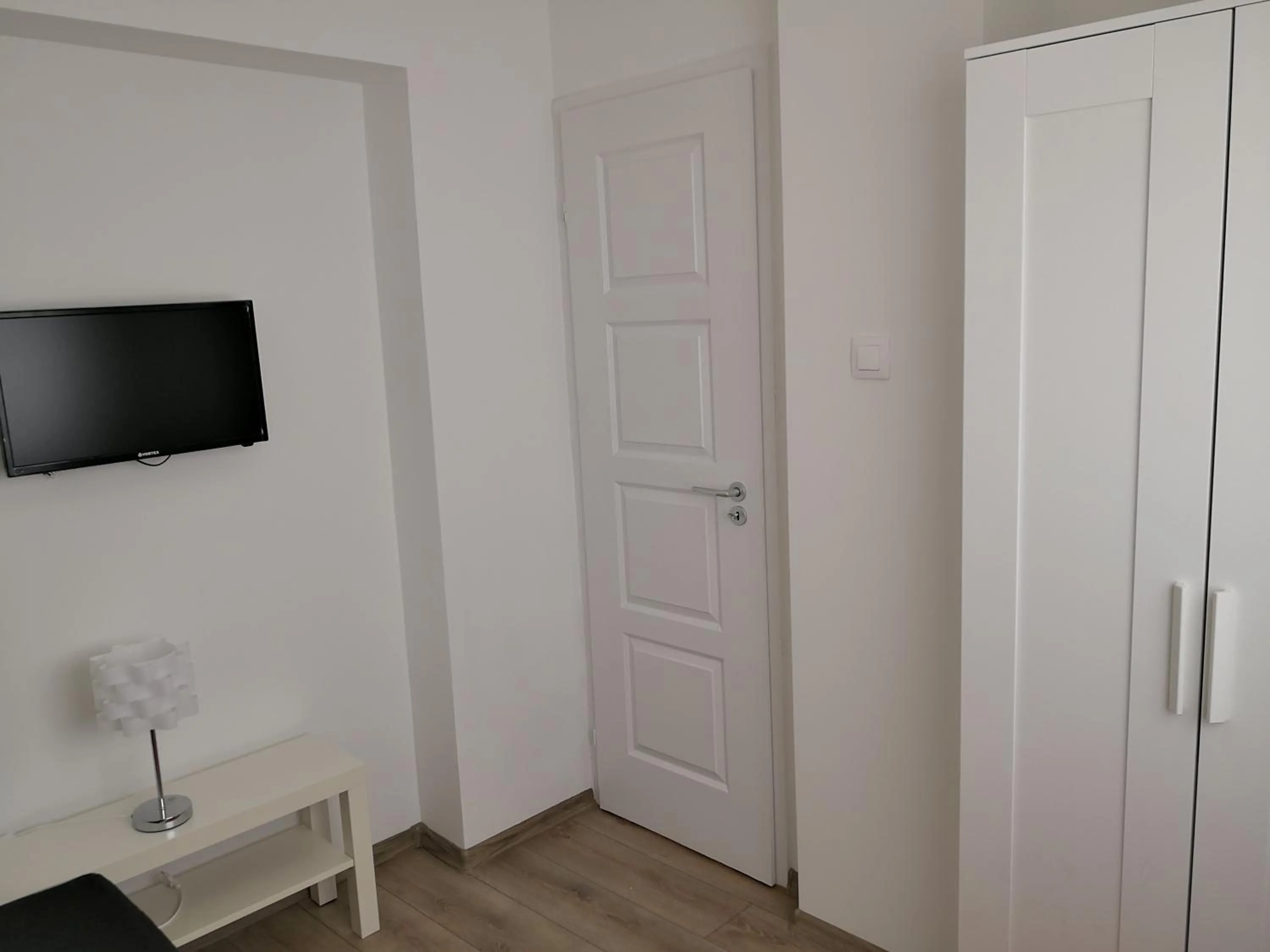 Bedroom in Green Garden Plus Apartman
