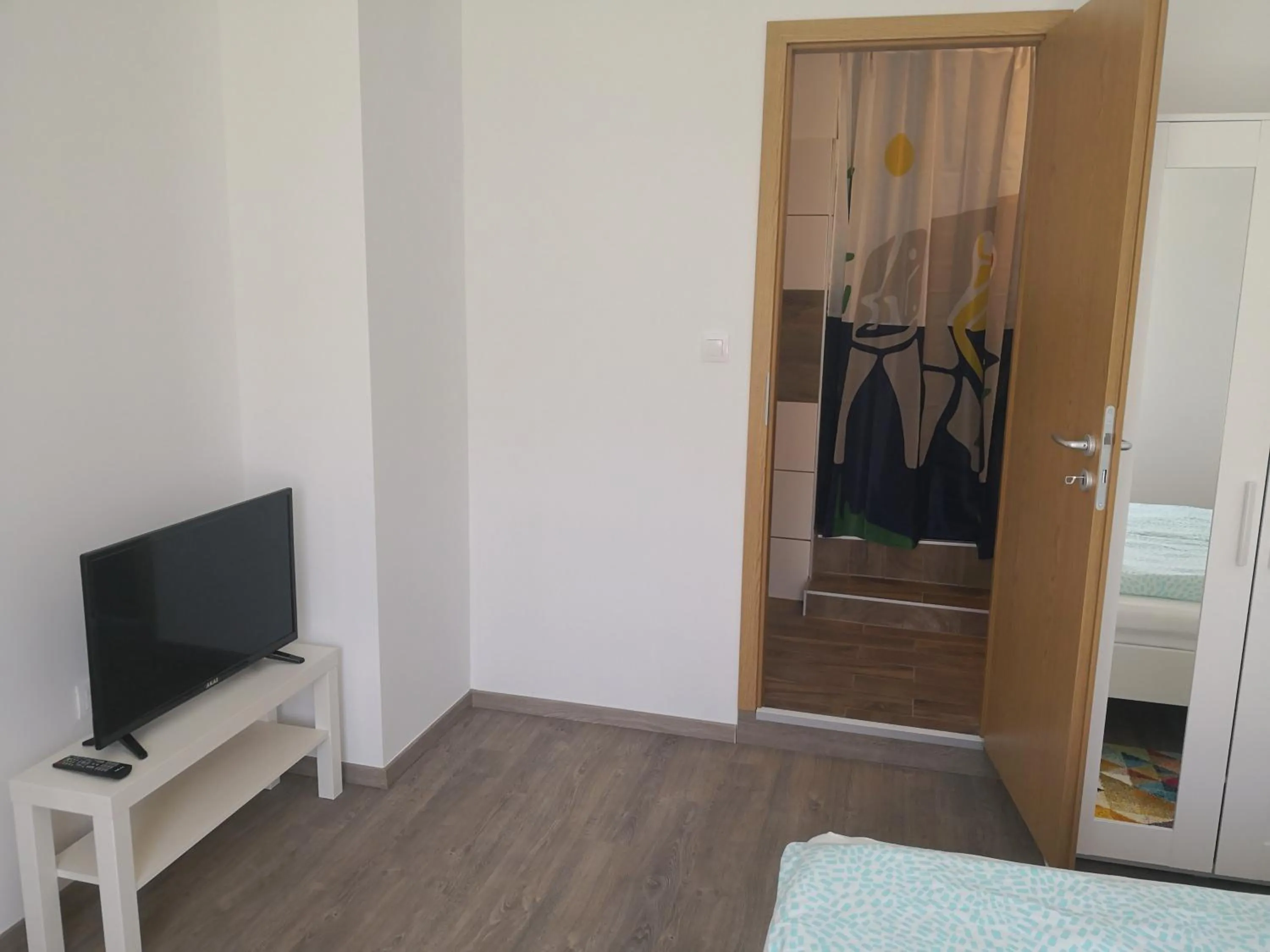 TV and multimedia in Green Garden Plus Apartman