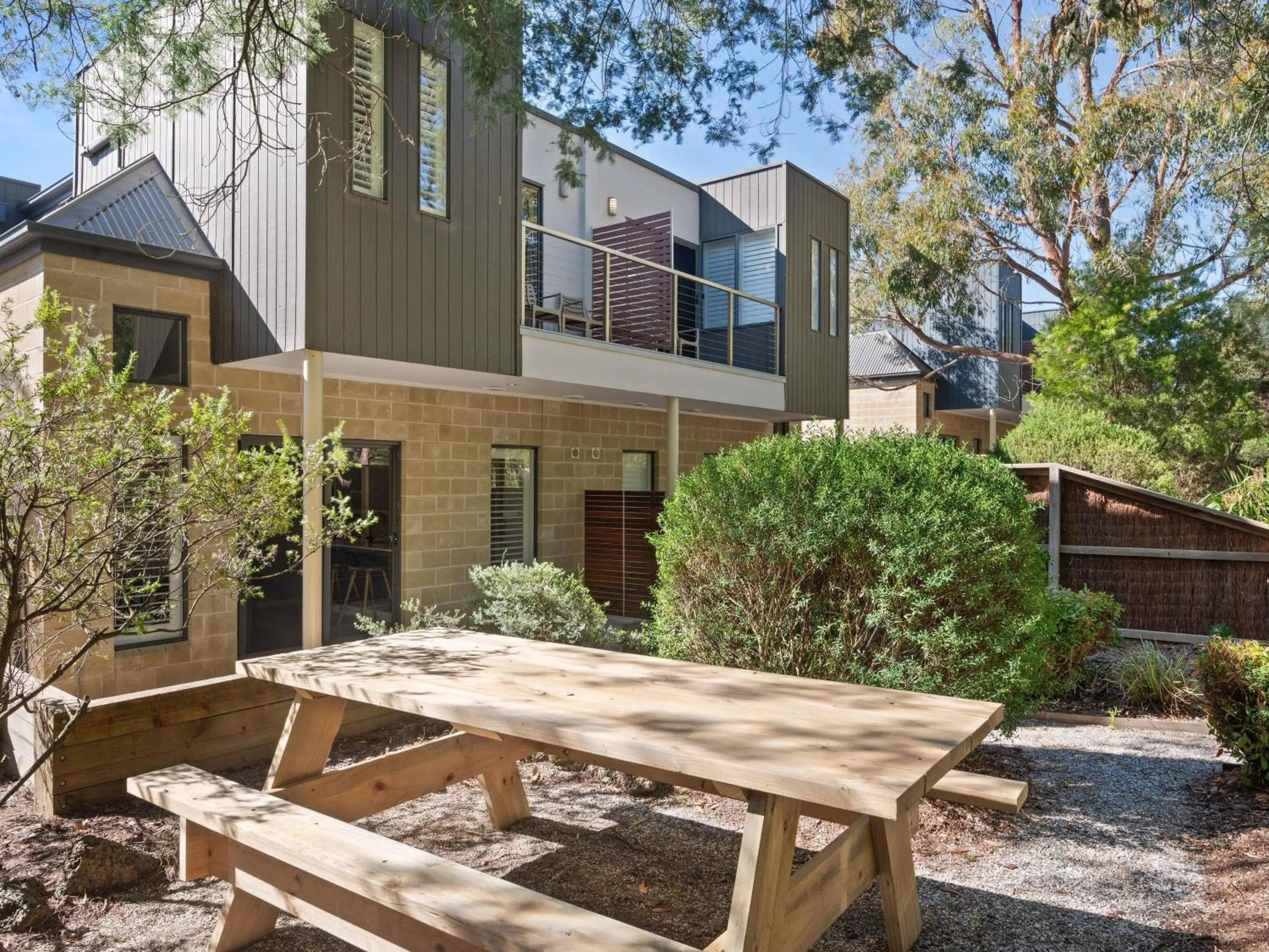 Property building in The Sebel Creswick Forest Resort