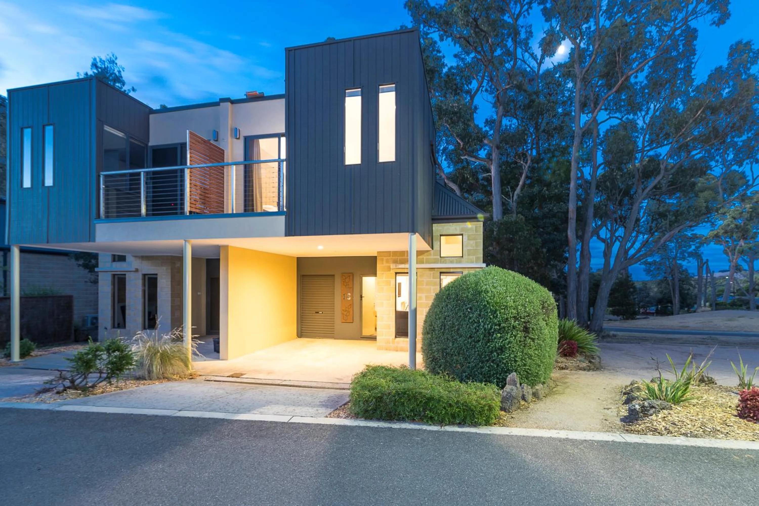 Property building in The Sebel Creswick Forest Resort
