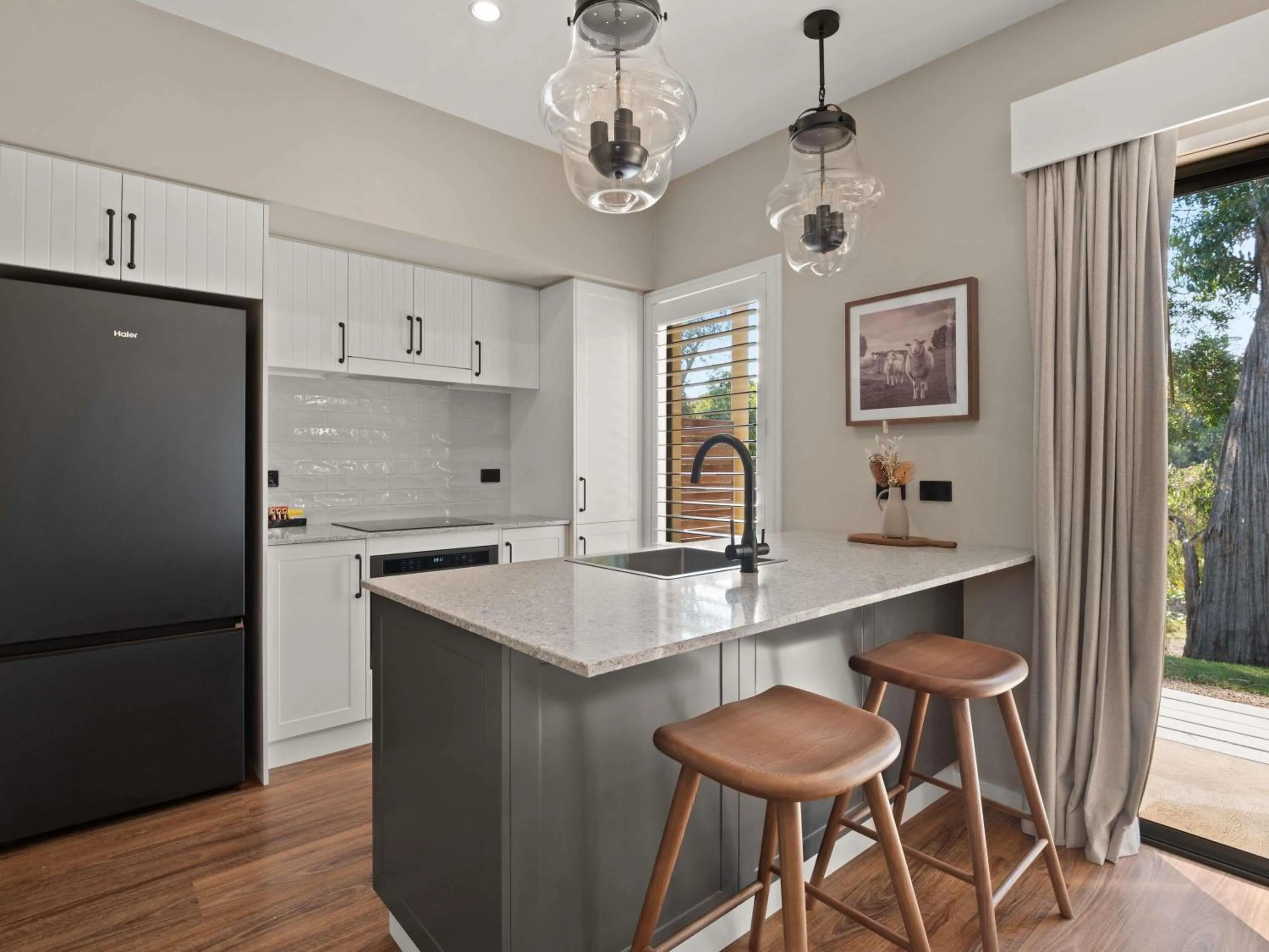 Bedroom in The Sebel Creswick Forest Resort