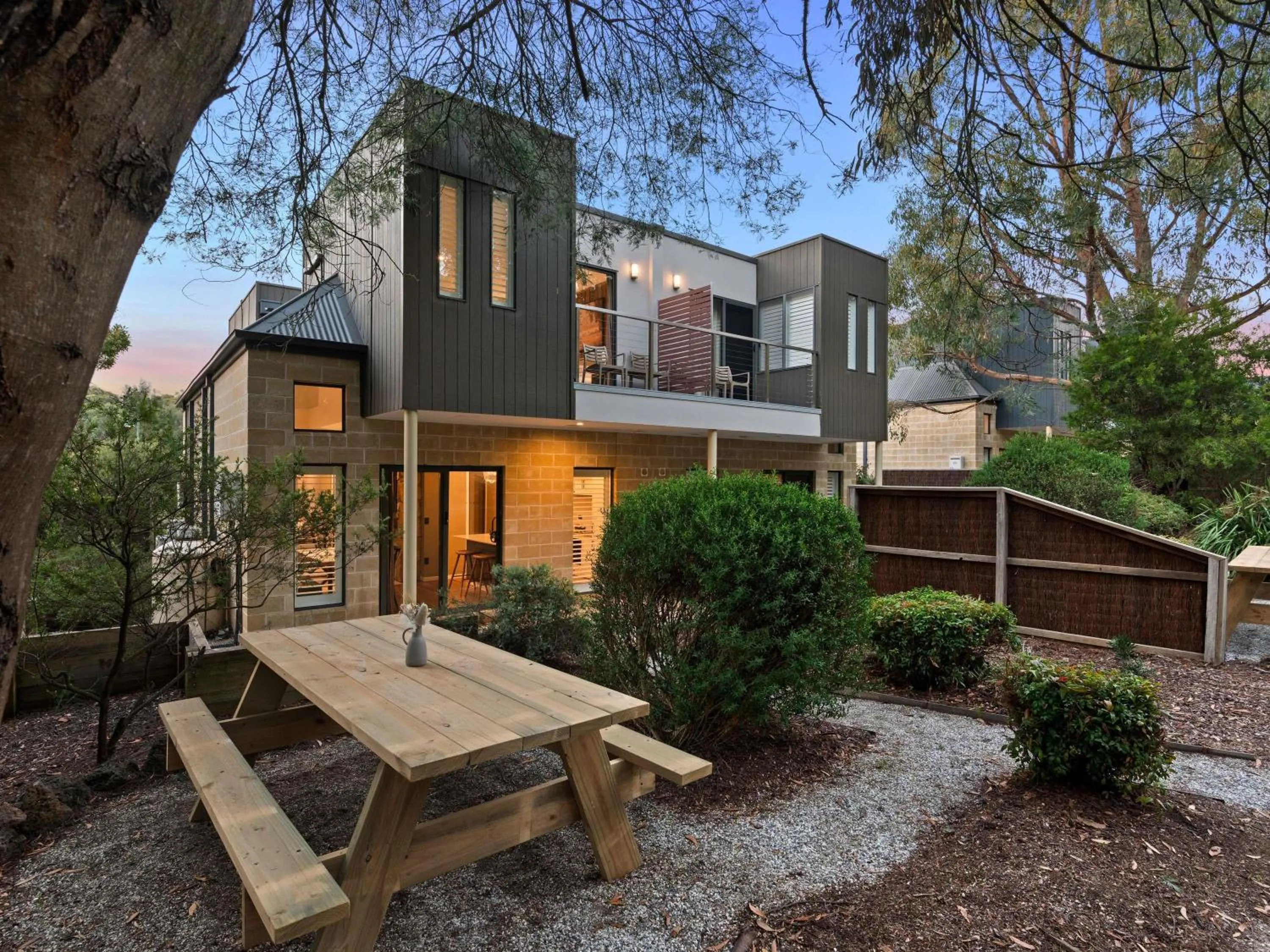 Property building in The Sebel Creswick Forest Resort