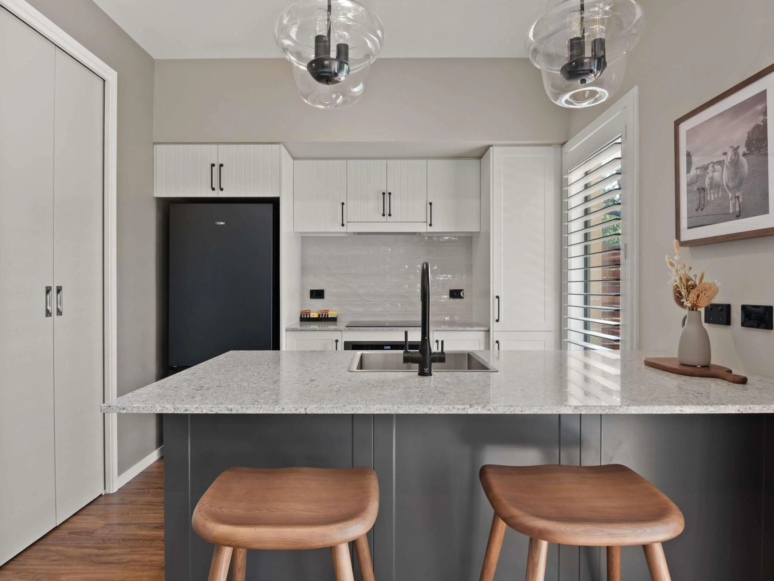 Bedroom in The Sebel Creswick Forest Resort