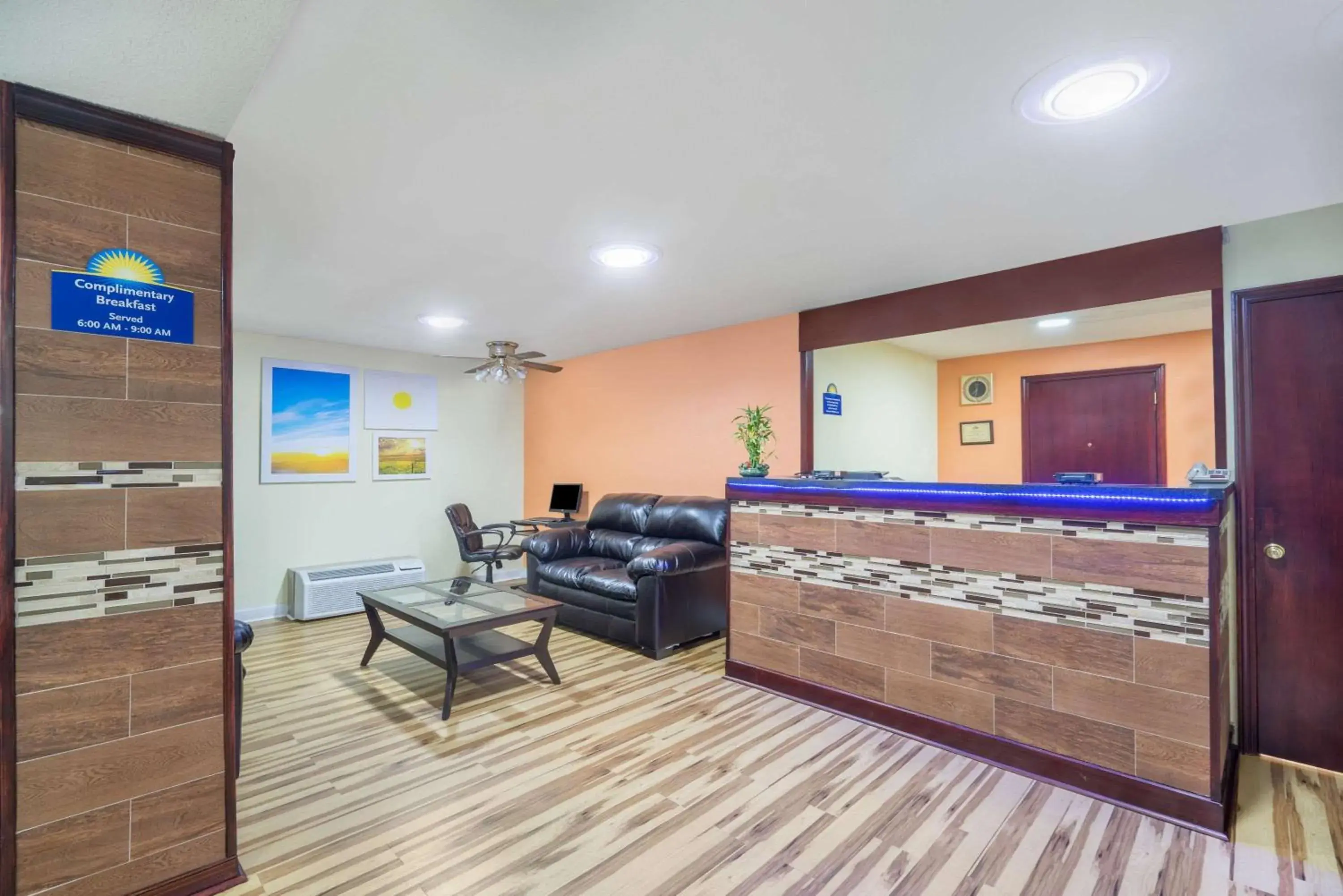 Lobby or reception in Days Inn by Wyndham Statesville Lobby or reception in Days Inn by Wyndham Statesville