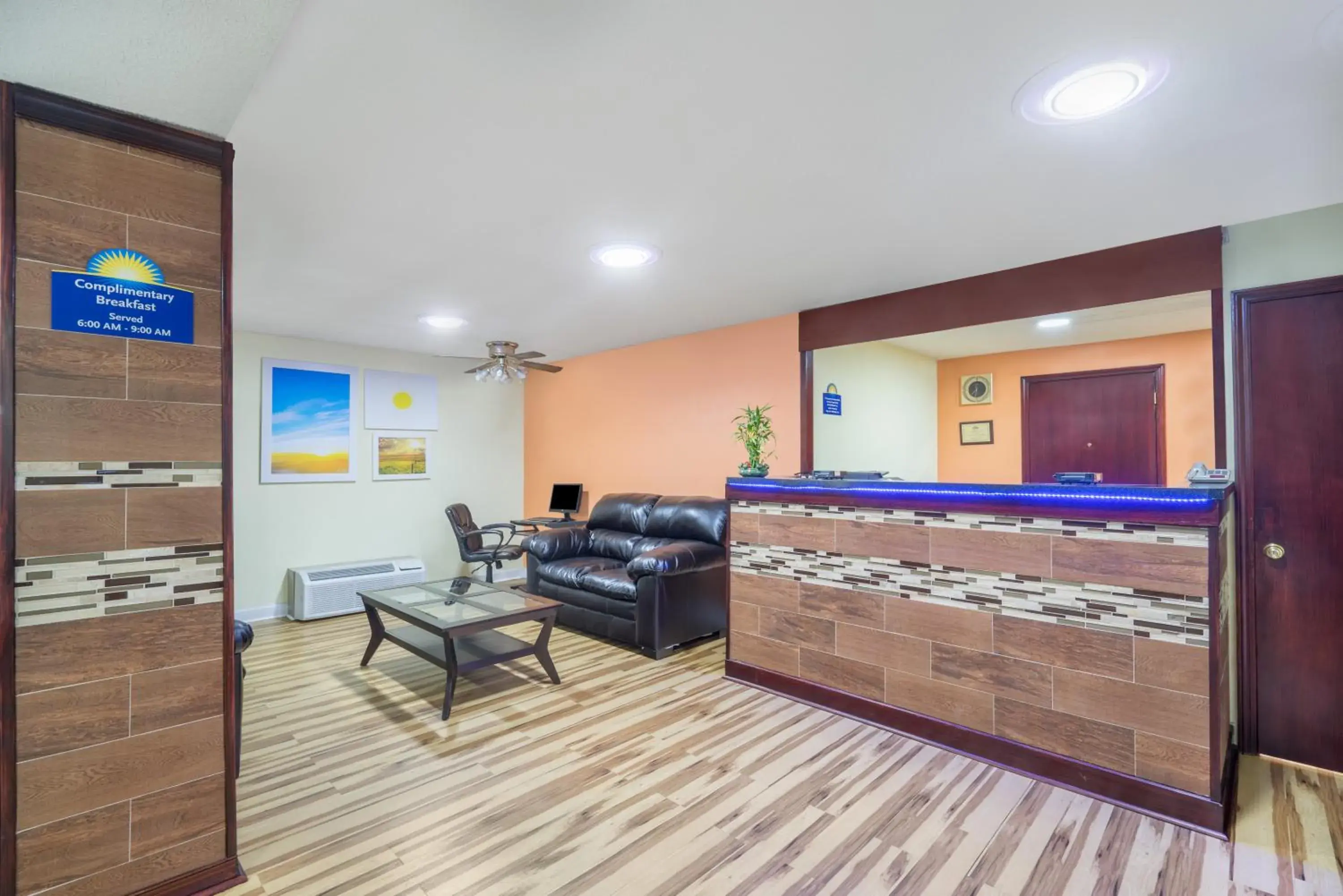 Lobby or reception in Days Inn by Wyndham Statesville Lobby or reception in Days Inn by Wyndham Statesville