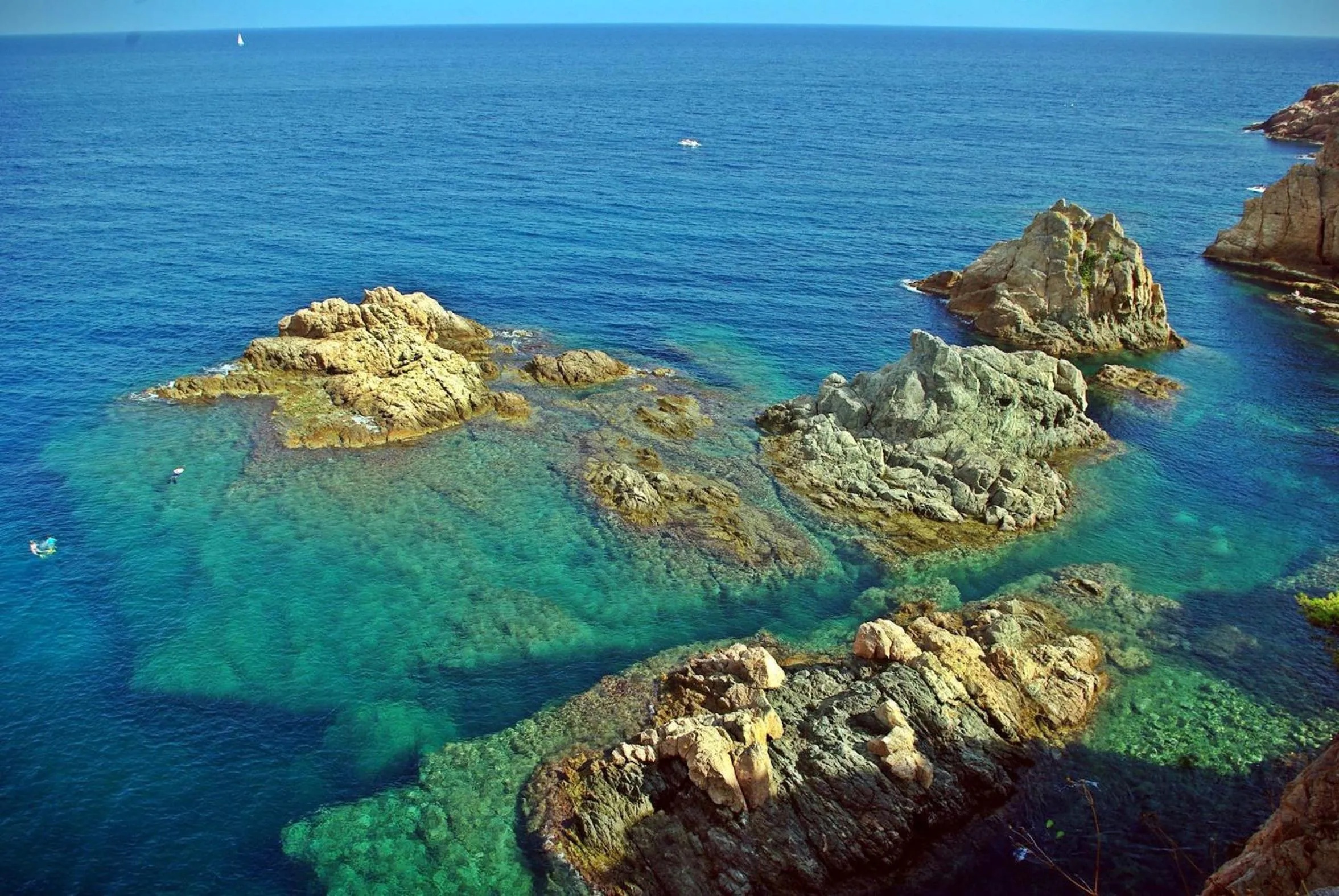 Lets Holidays NICE LOFT IN THE CENTER OF TOSSA