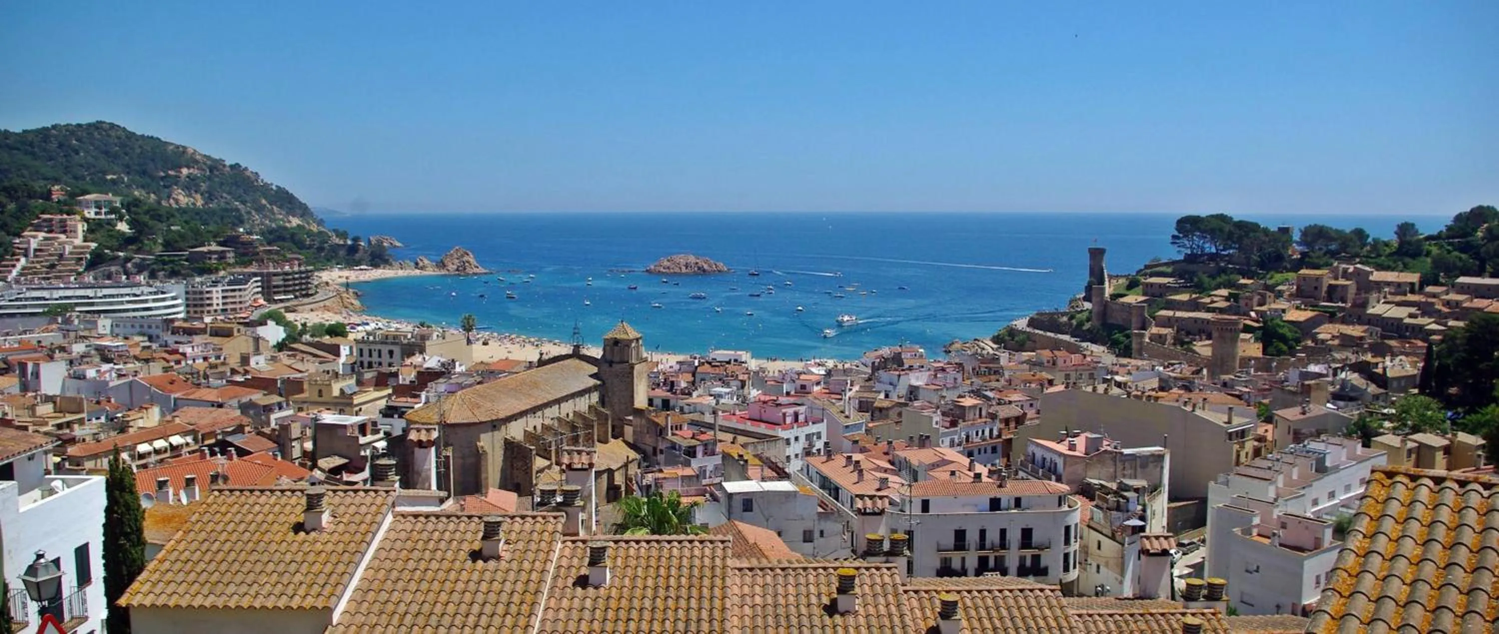 Lets Holidays NICE LOFT IN THE CENTER OF TOSSA