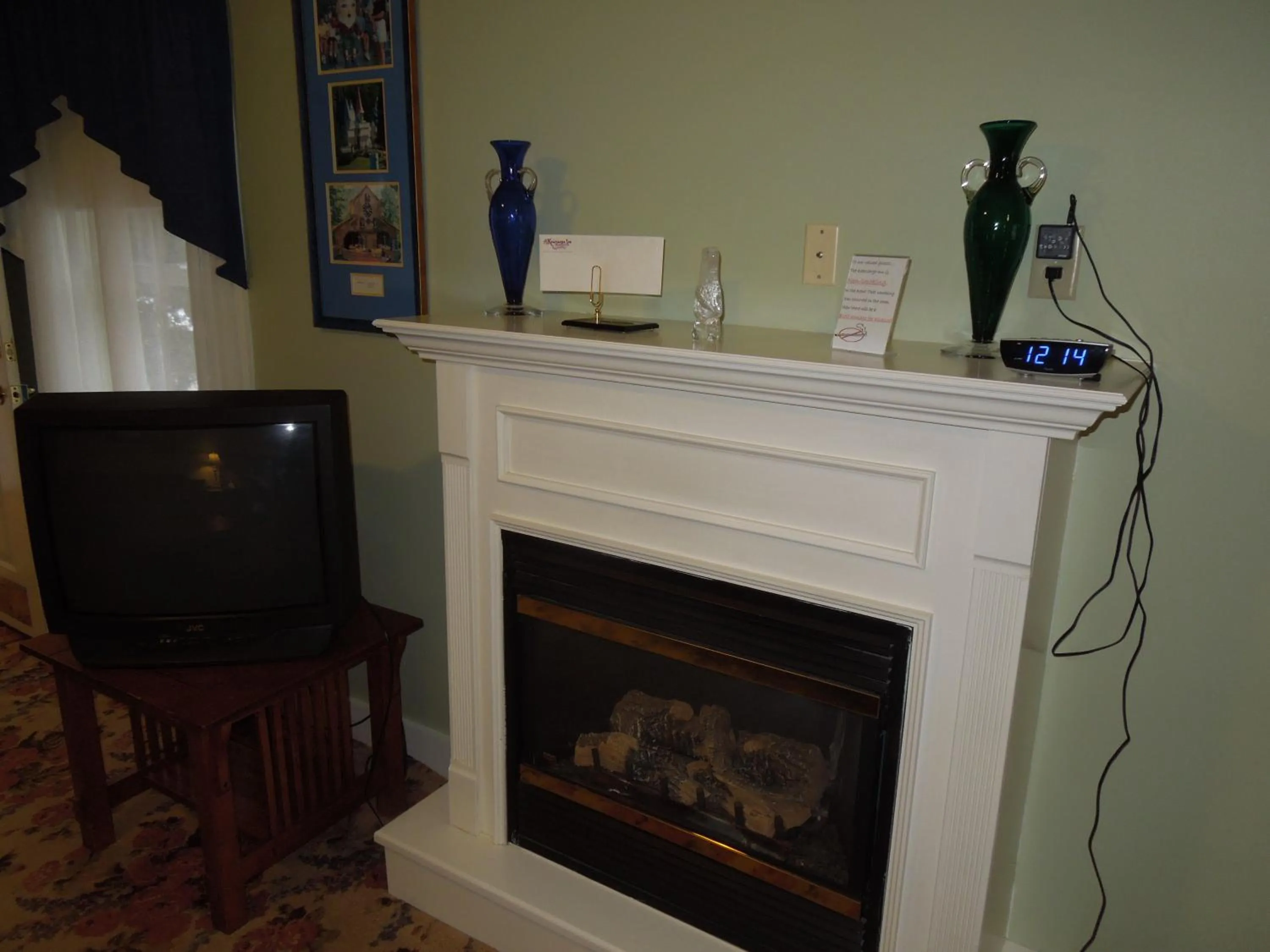 Area and facilities in Kearsarge Inn