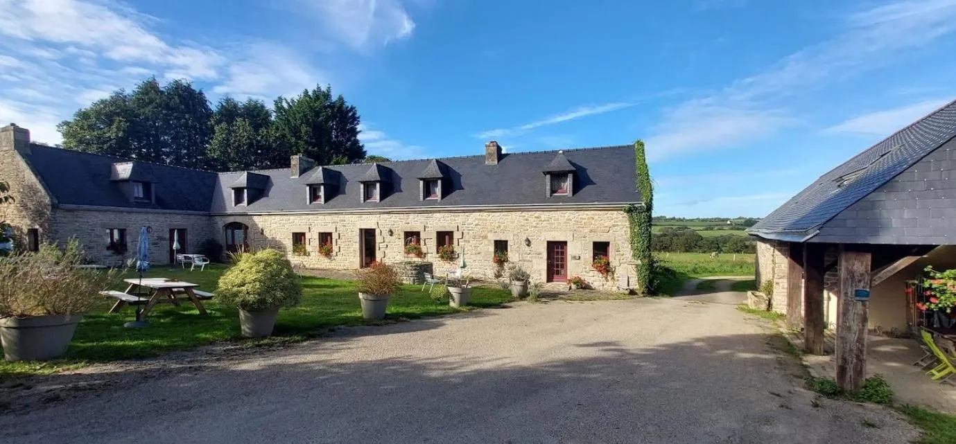 View (from property/room) in Domaine de Lesvaniel