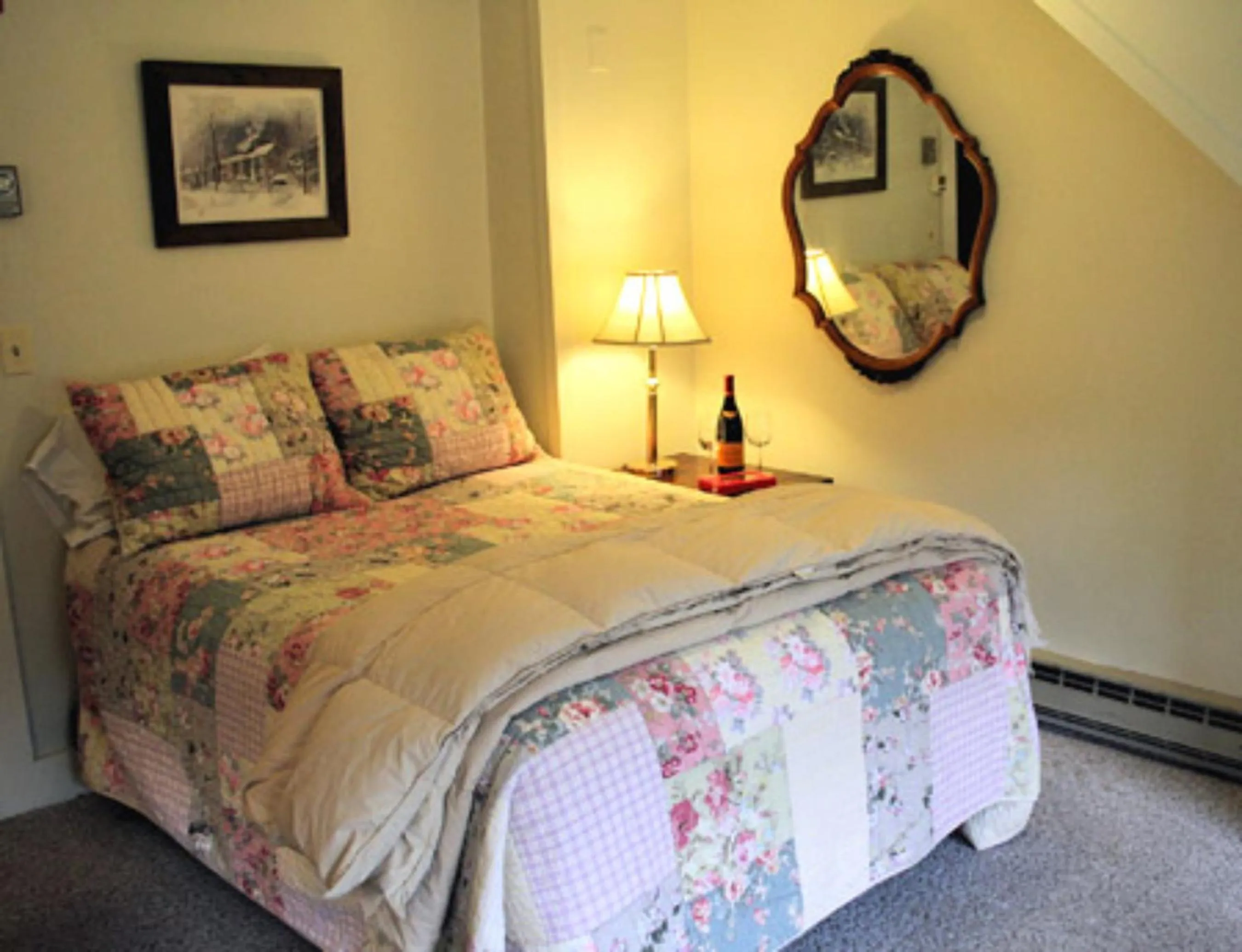 Standard Double Room in Wildcat Inn and Tavern
