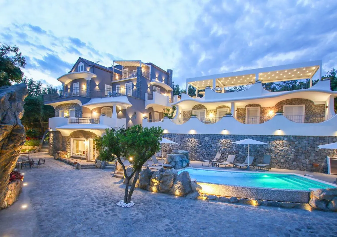 Villa Caruso