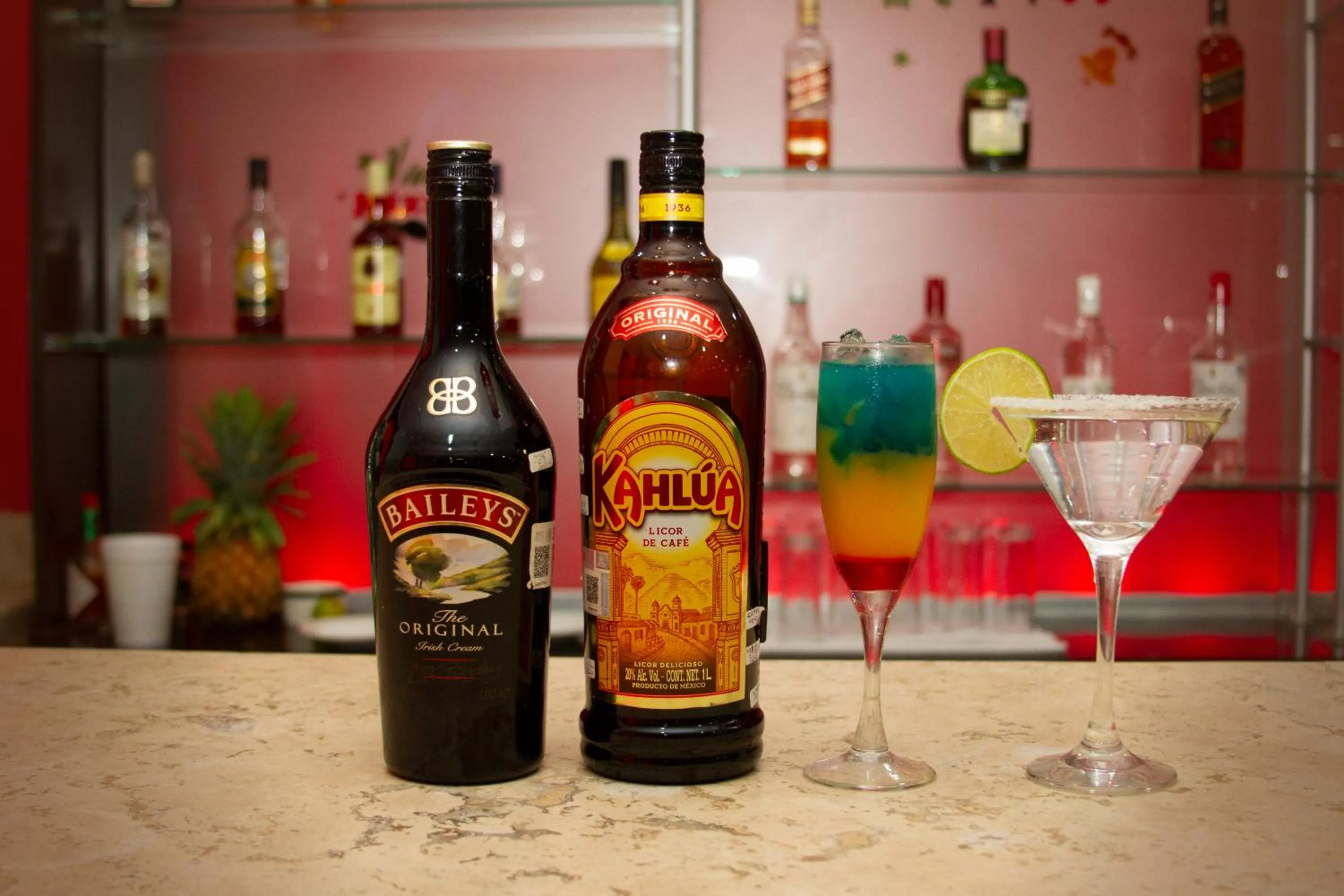 Lounge or bar in Hotel Baez Paraiso