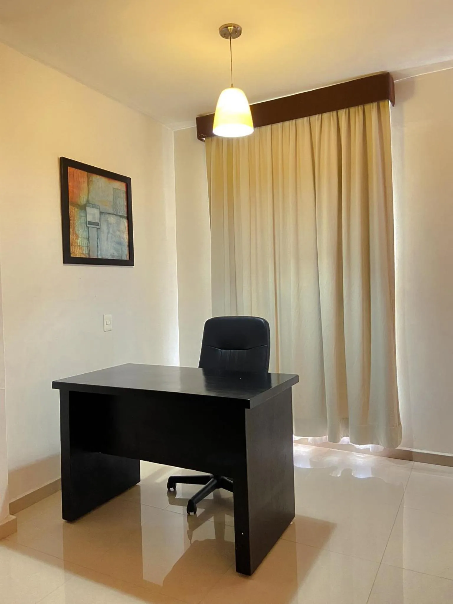 Bedroom in Hotel Baez Paraiso