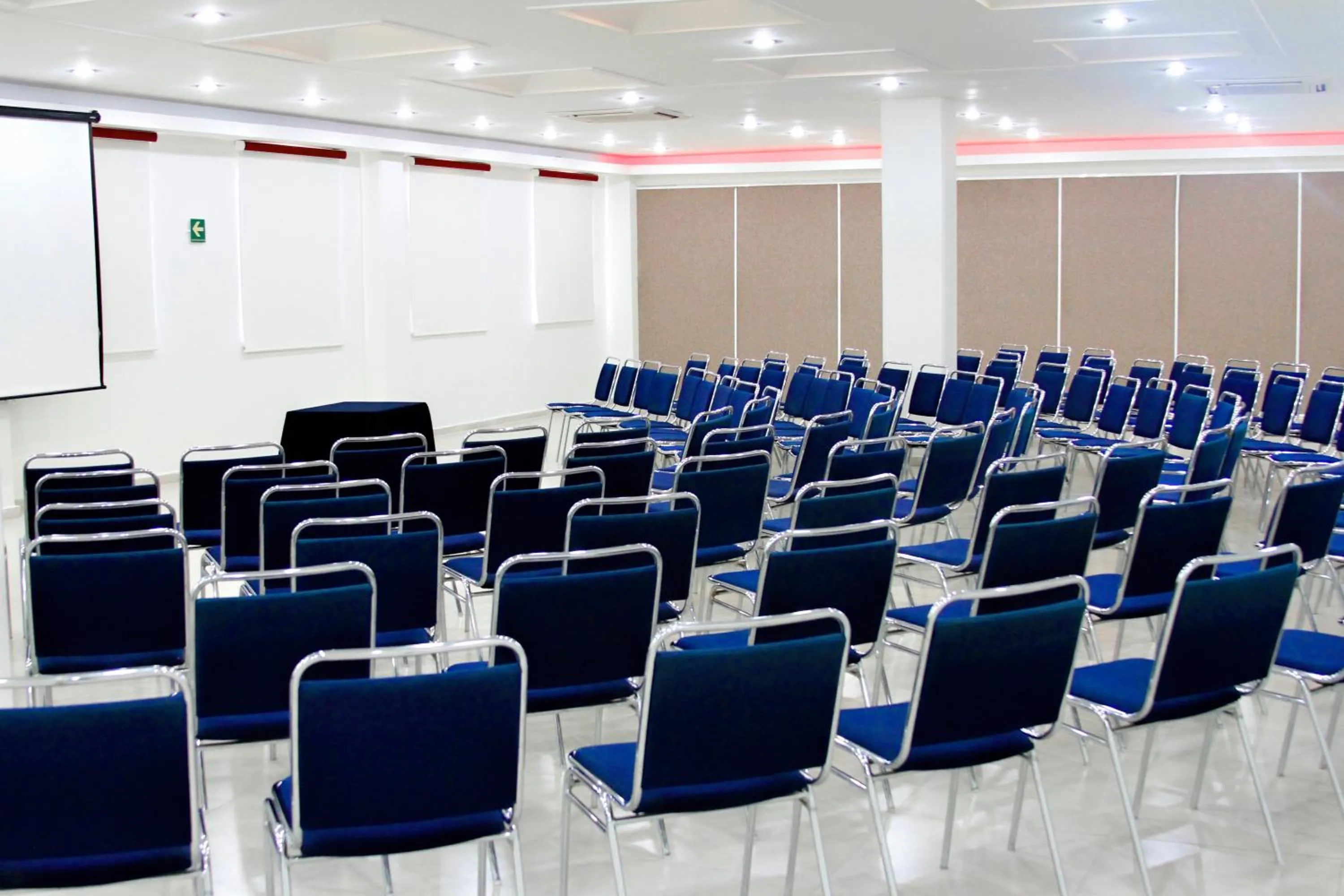 Meeting/conference room in Hotel Baez Paraiso