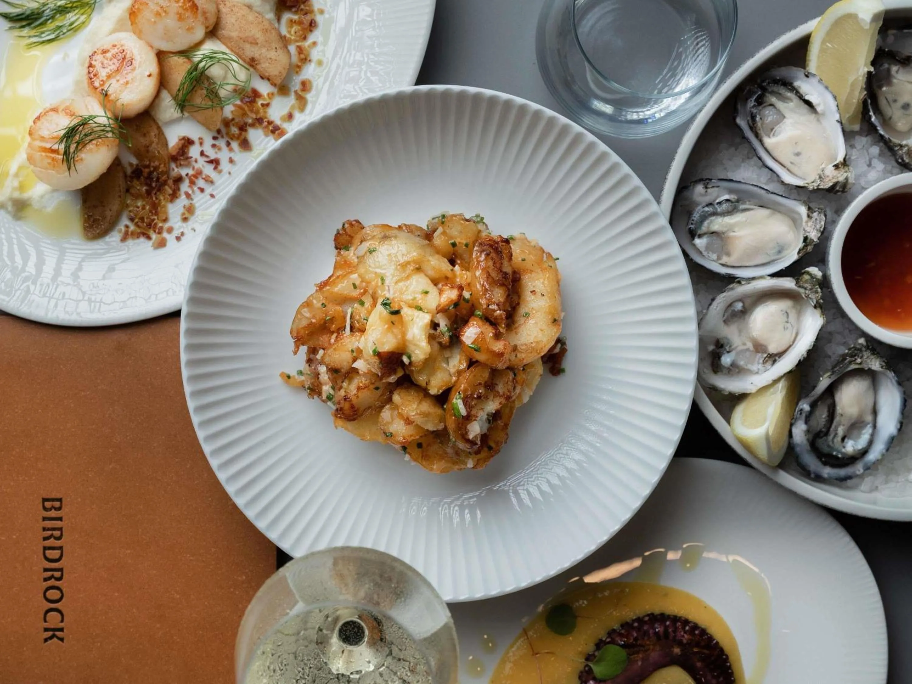 Restaurant/places to eat in Mercure Centro Port Macquarie