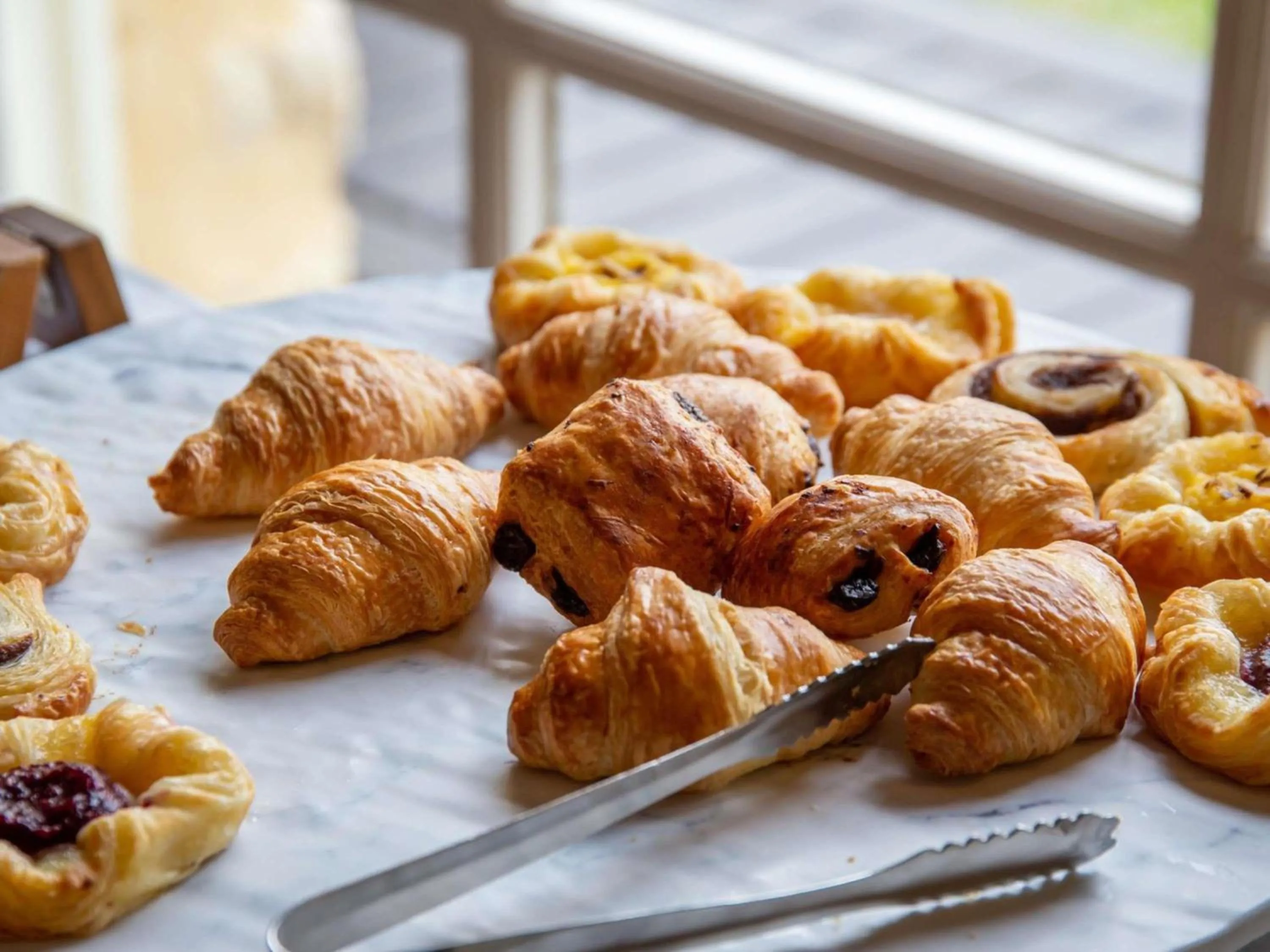 Breakfast in Mercure Centro Port Macquarie