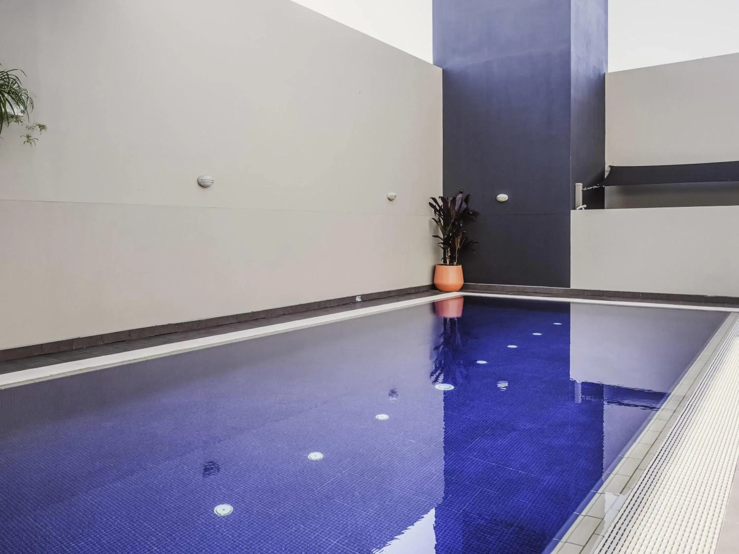 Pool view in Mercure Centro Port Macquarie Pool view in Mercure Centro Port Macquarie