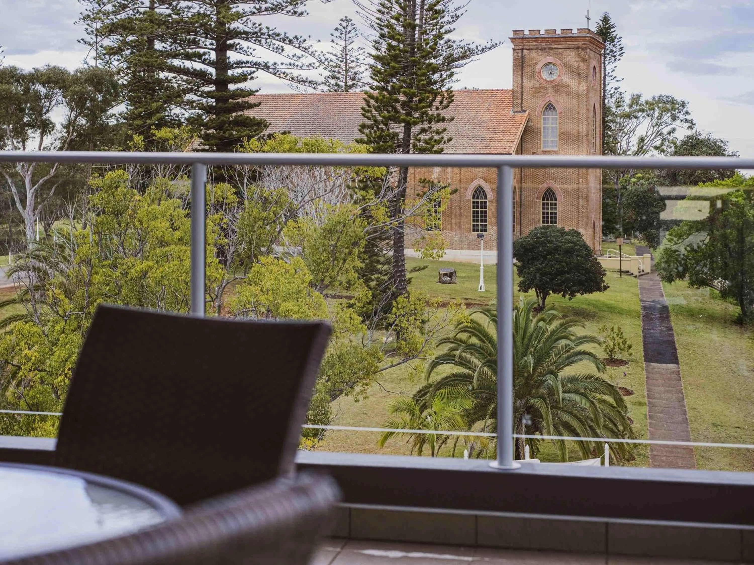 Bedroom in Mercure Centro Port Macquarie
