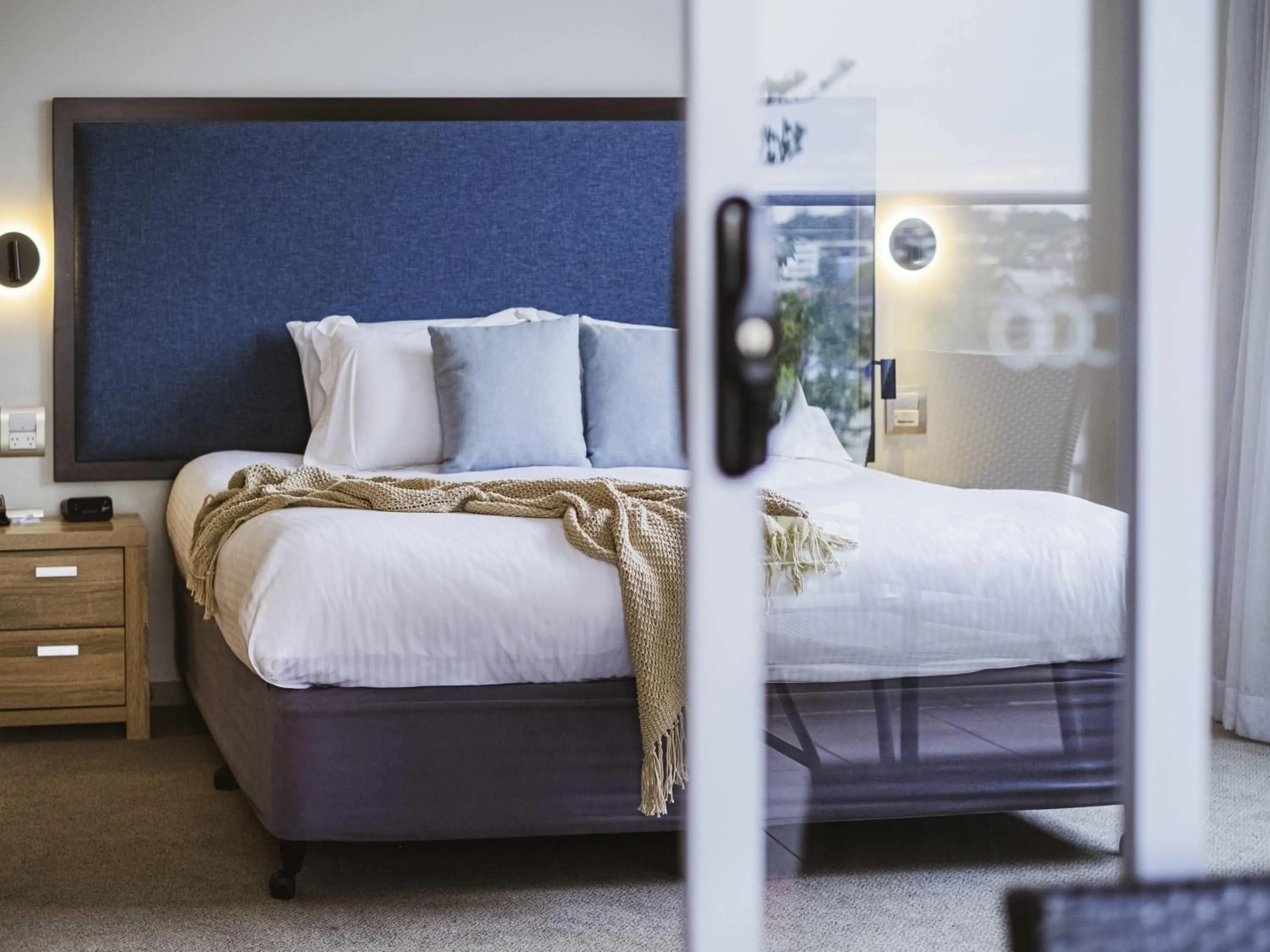 Bedroom, Bed in Mercure Centro Port Macquarie