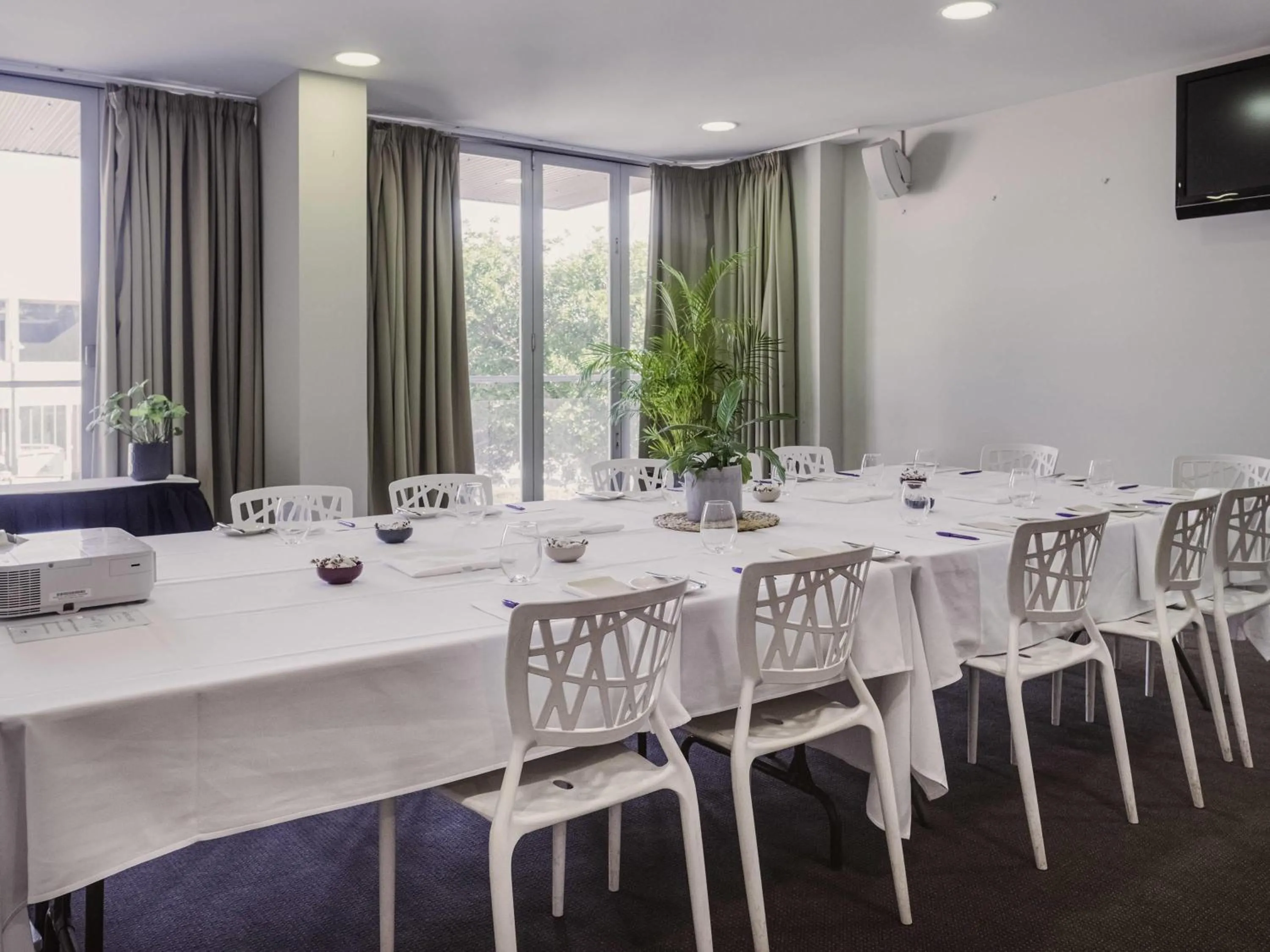 Business facilities in Mercure Centro Port Macquarie