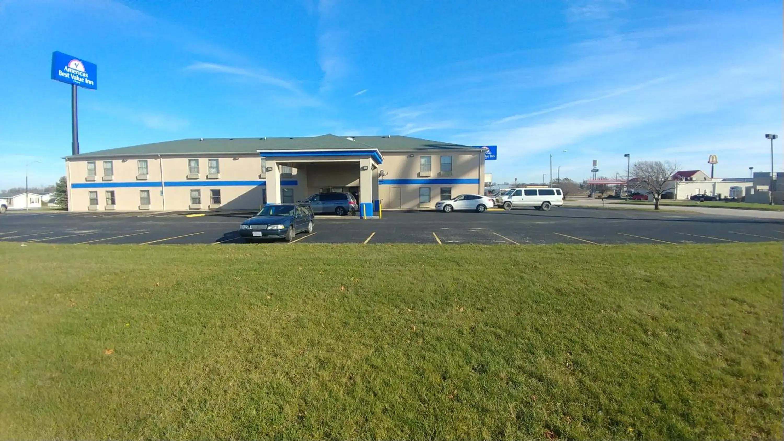 Facade/entrance in Super 8 by Wyndham Chenoa Facade/entrance in Super 8 by Wyndham Chenoa