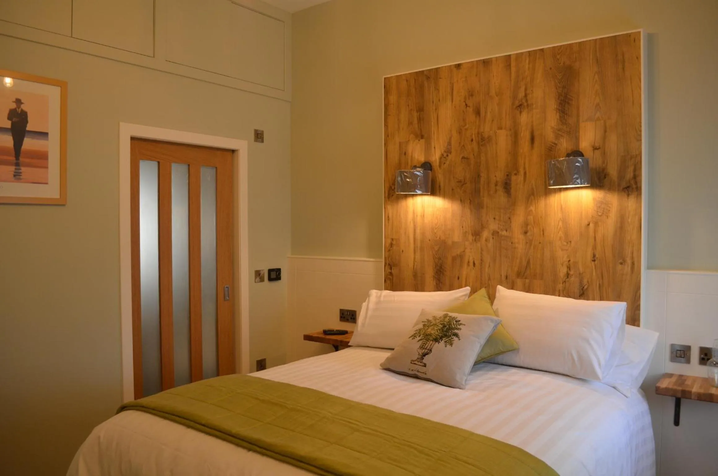 Bedroom, Bed in Rosemount Boutique B&B