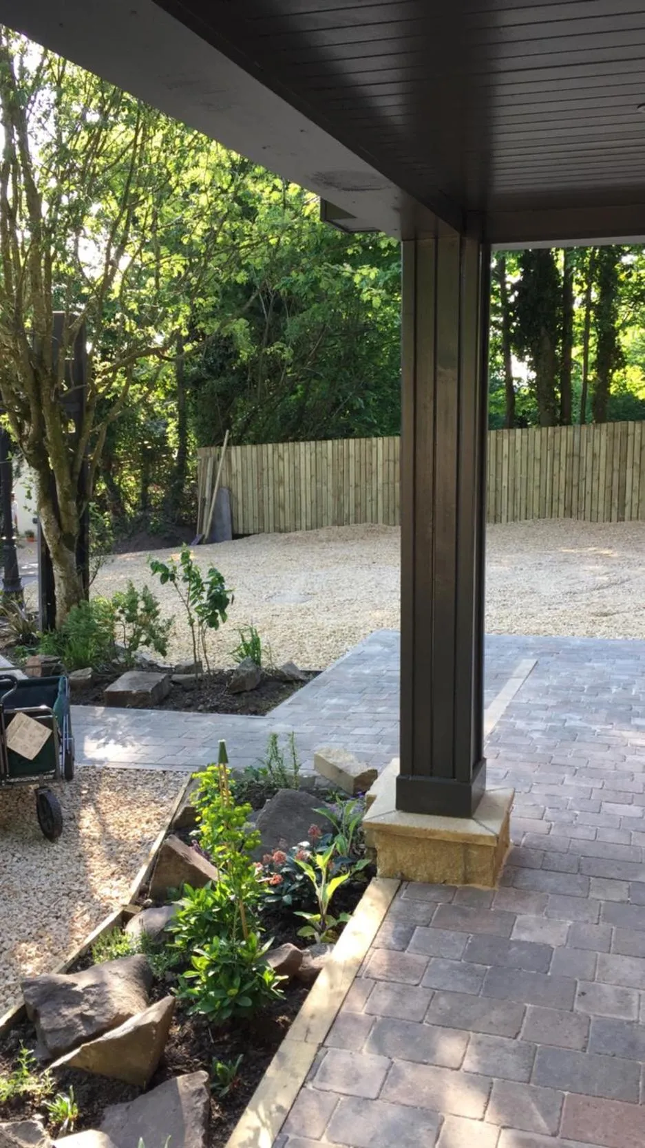 Garden in Rosemount Boutique B&B