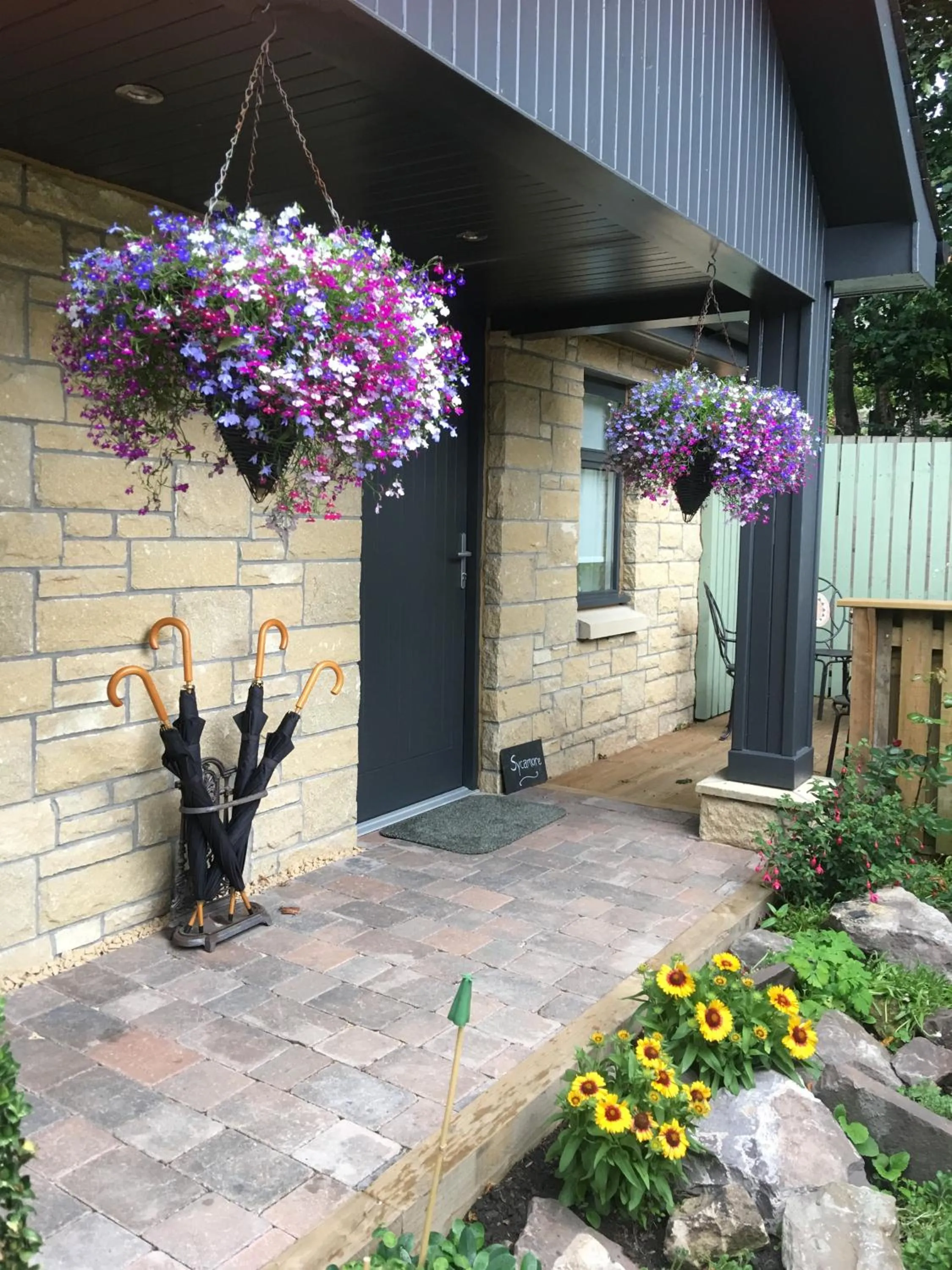 Facade/entrance in Rosemount Boutique B&B