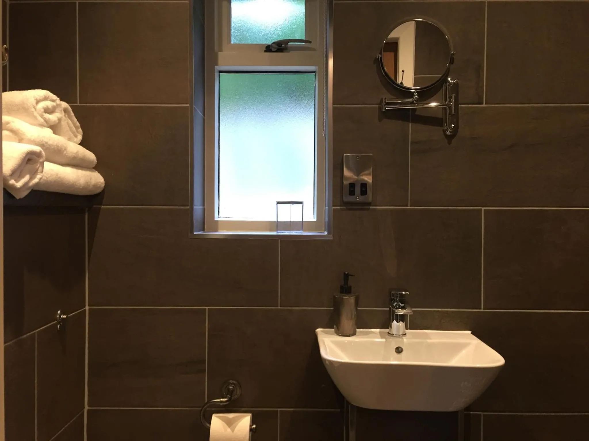 Toilet in Rosemount Boutique B&B