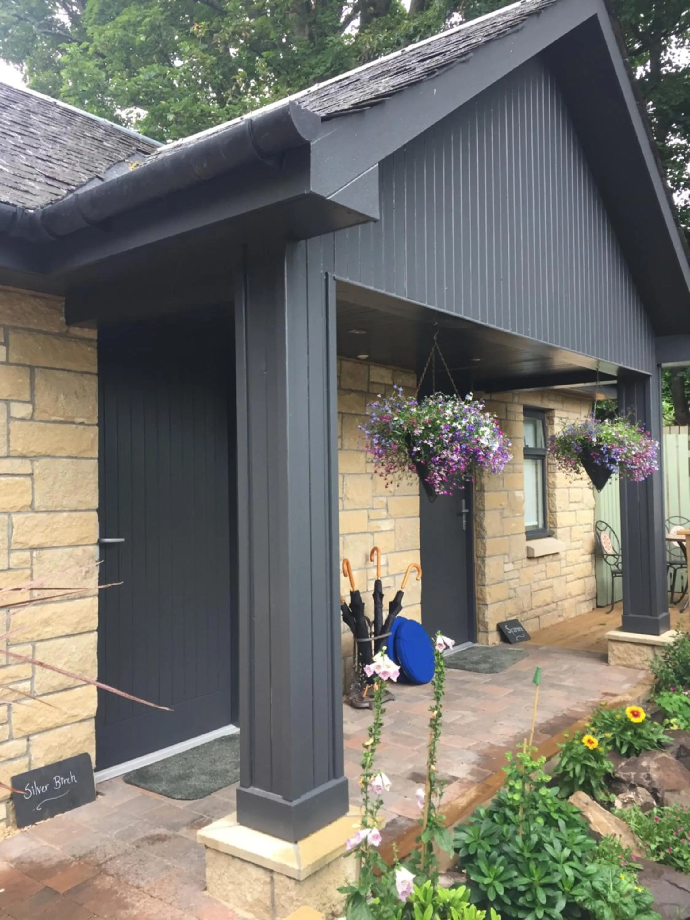 Facade/entrance in Rosemount Boutique B&B