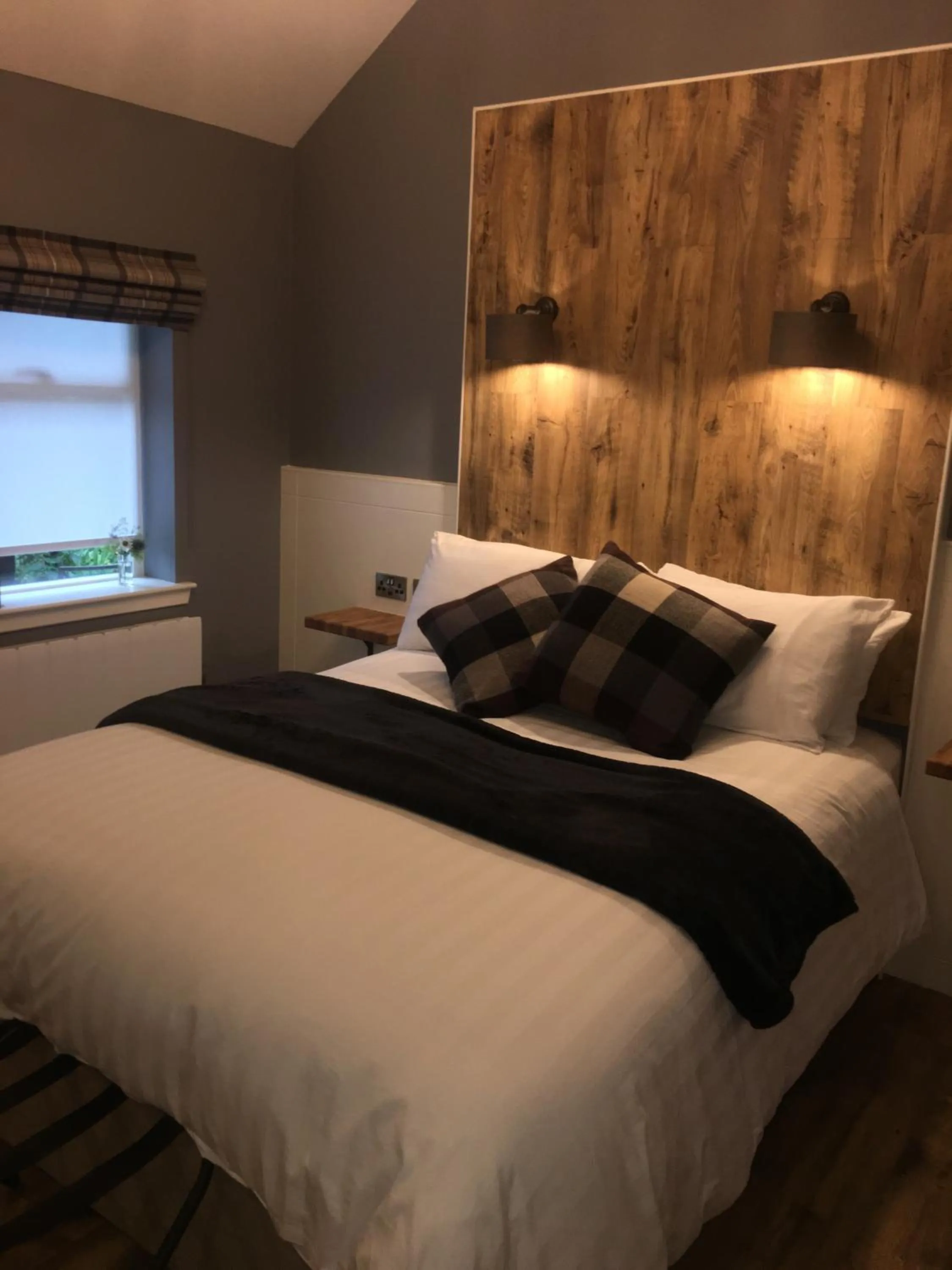 Bedroom, Bed in Rosemount Boutique B&B