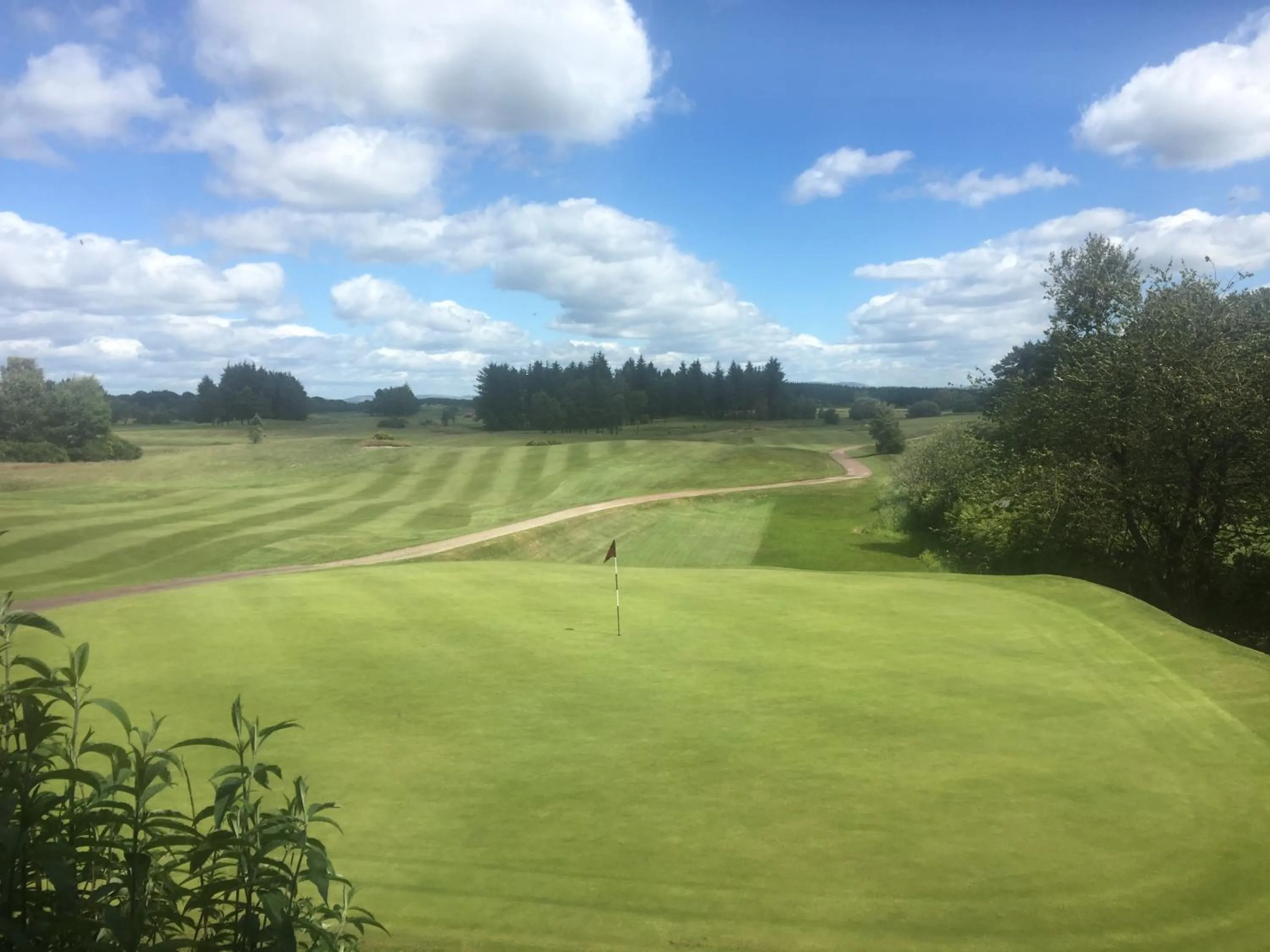 Golfcourse in Rosemount Boutique B&B