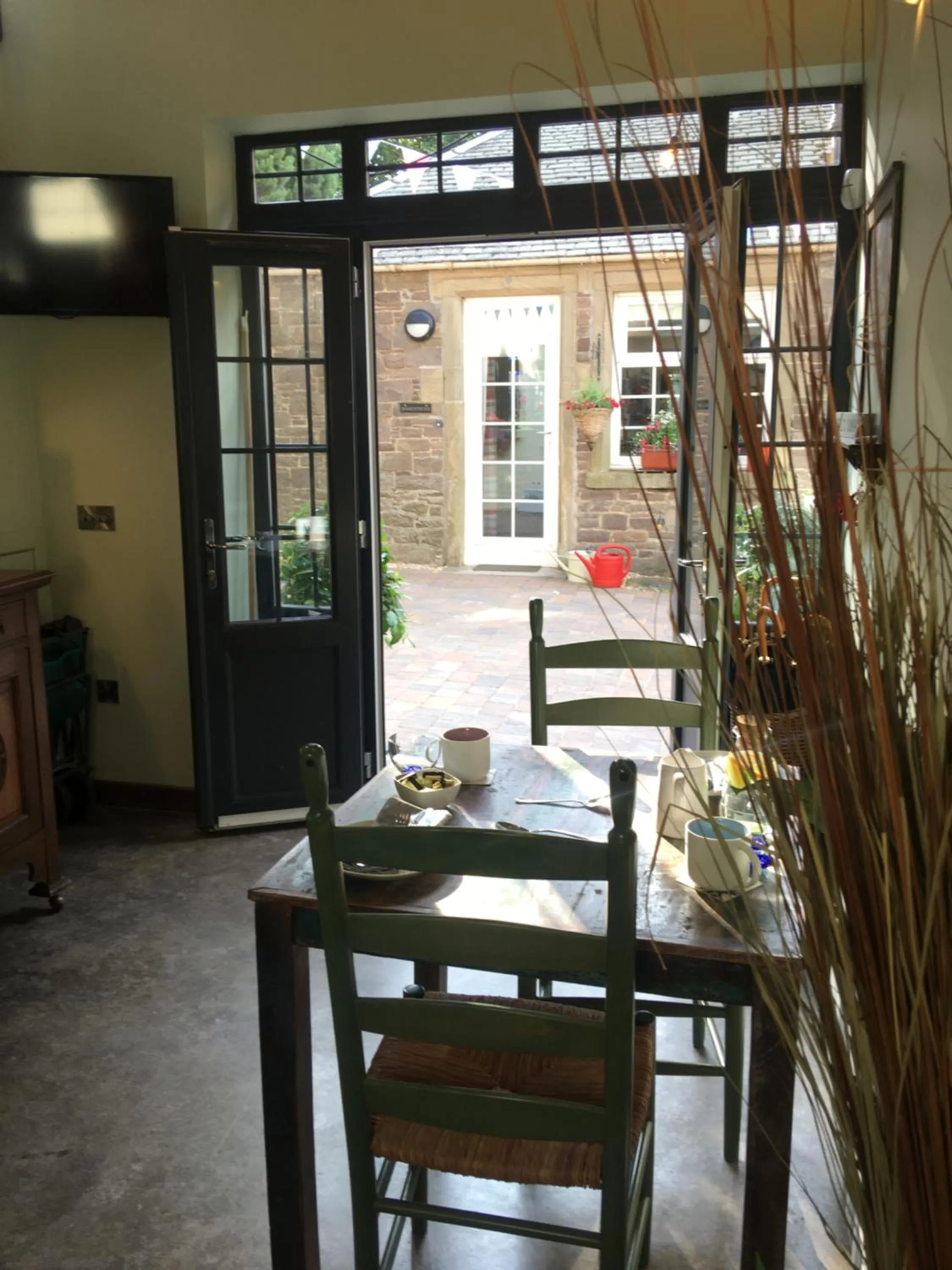 Dining area in Rosemount Boutique B&B