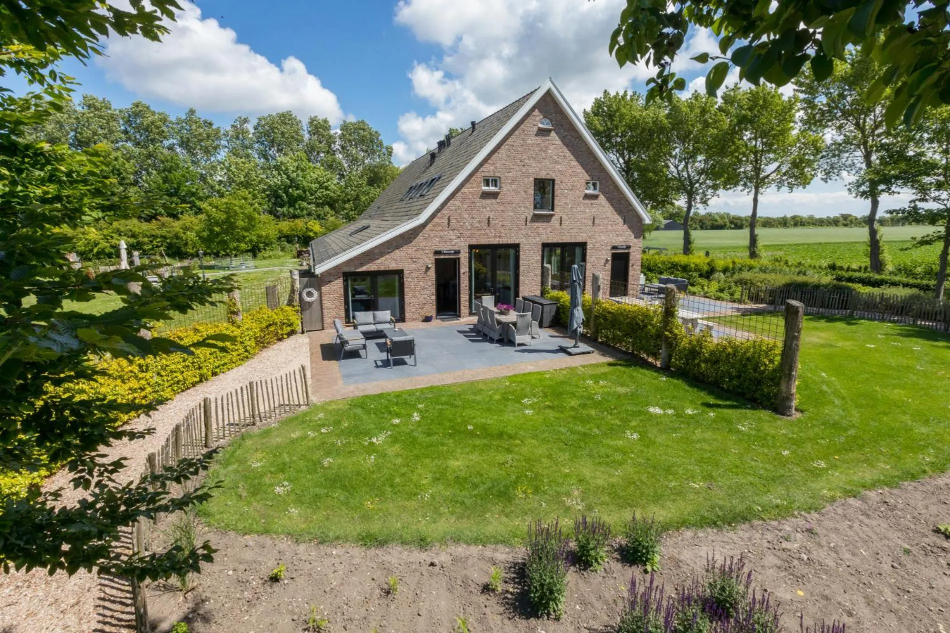 Welcome in - Familiehuis met ruime tuin I Lepelstraat 18