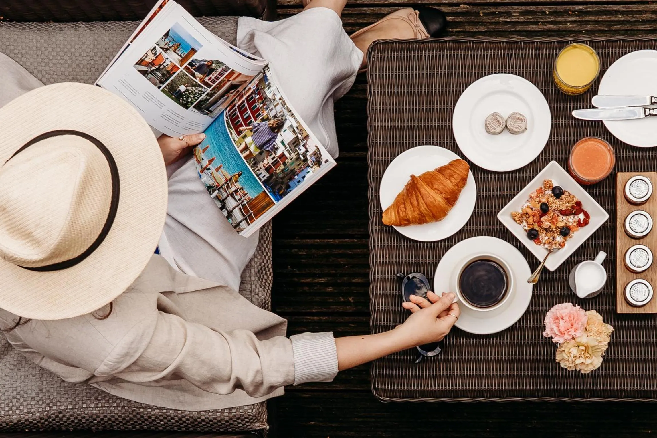Coffee/tea facilities in Althoff St James's Hotel & Club London